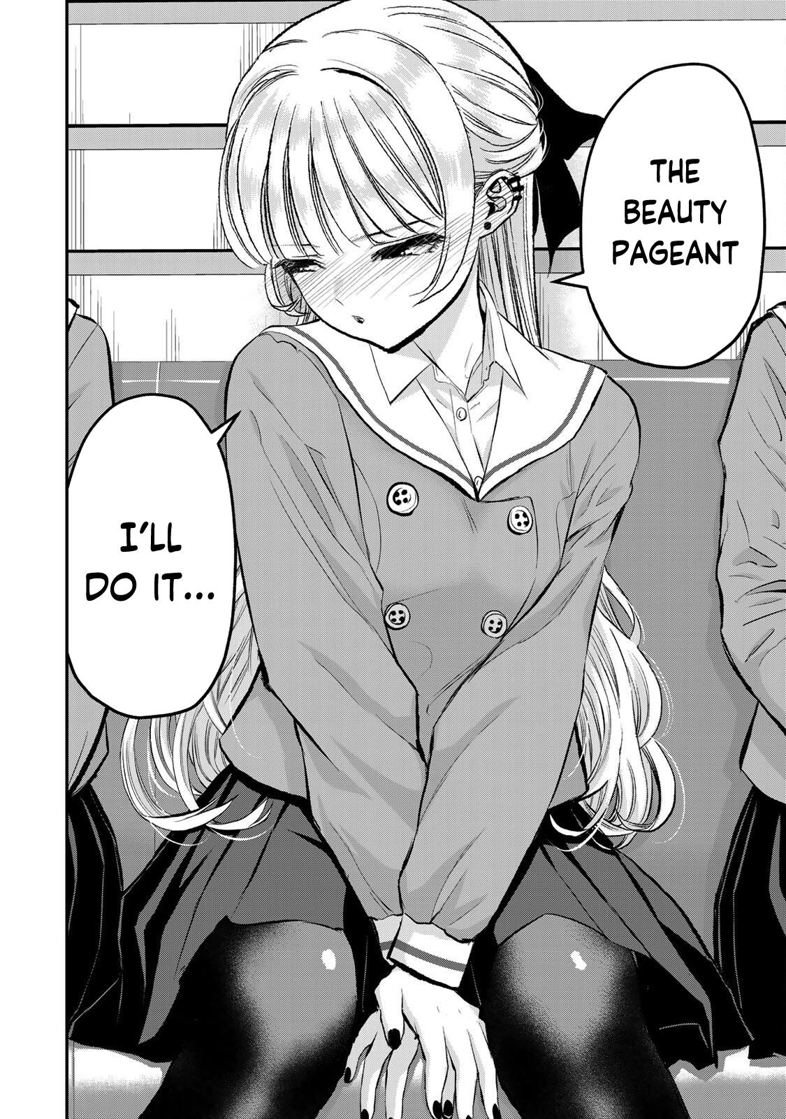 Osananajimi to wa Love Comedy ni Naranai Chap 79 - Next Chap 80
