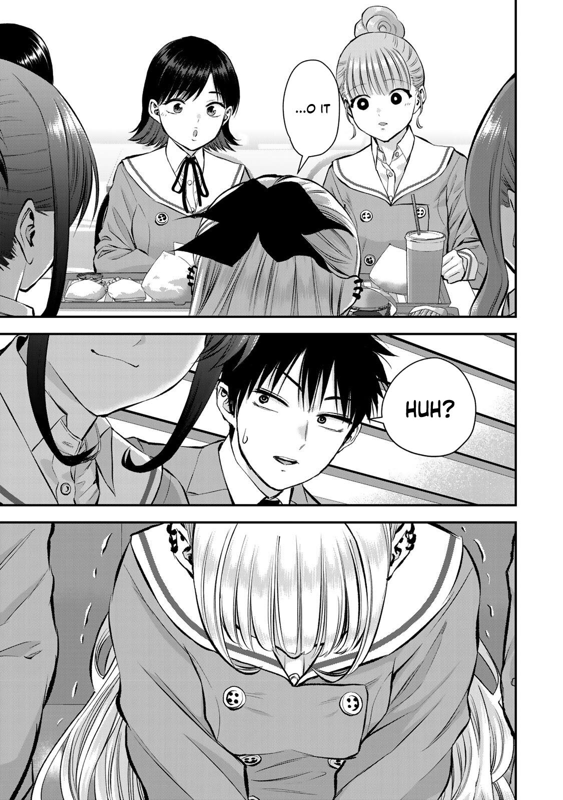 Osananajimi to wa Love Comedy ni Naranai Chap 79 - Next Chap 80