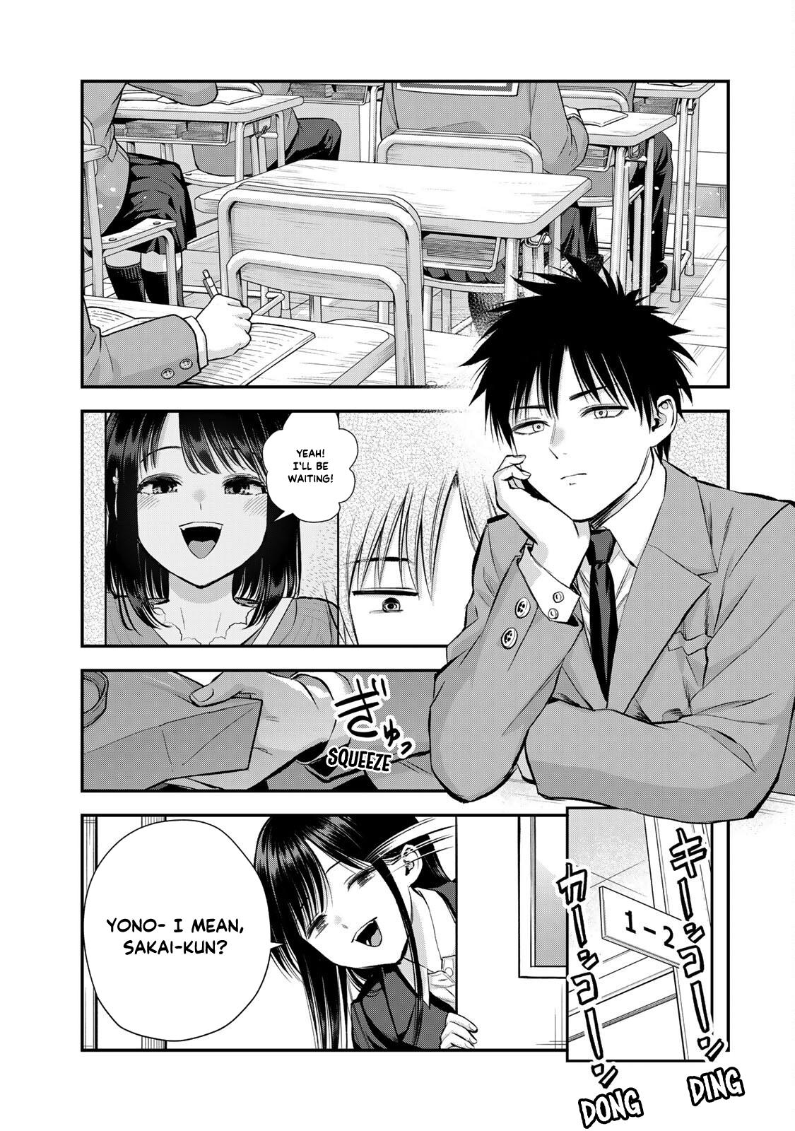 Osananajimi to wa Love Comedy ni Naranai Chap 70 - Next Chap 71
