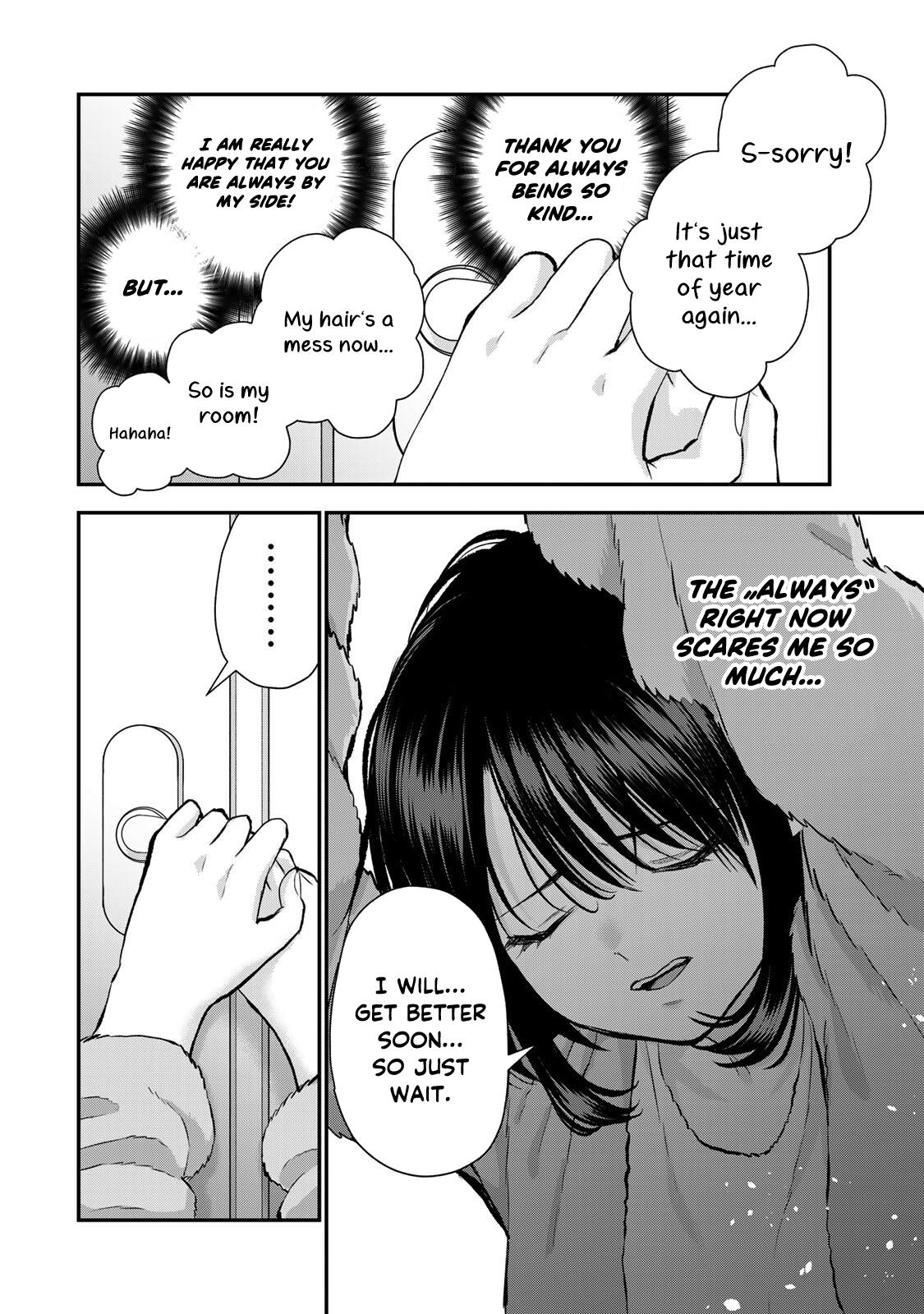 Osananajimi to wa Love Comedy ni Naranai Chap 70 - Next Chap 71