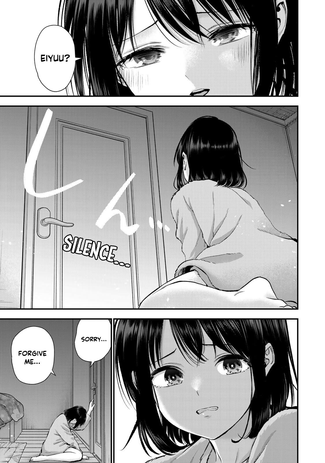 Osananajimi to wa Love Comedy ni Naranai Chap 70 - Next Chap 71