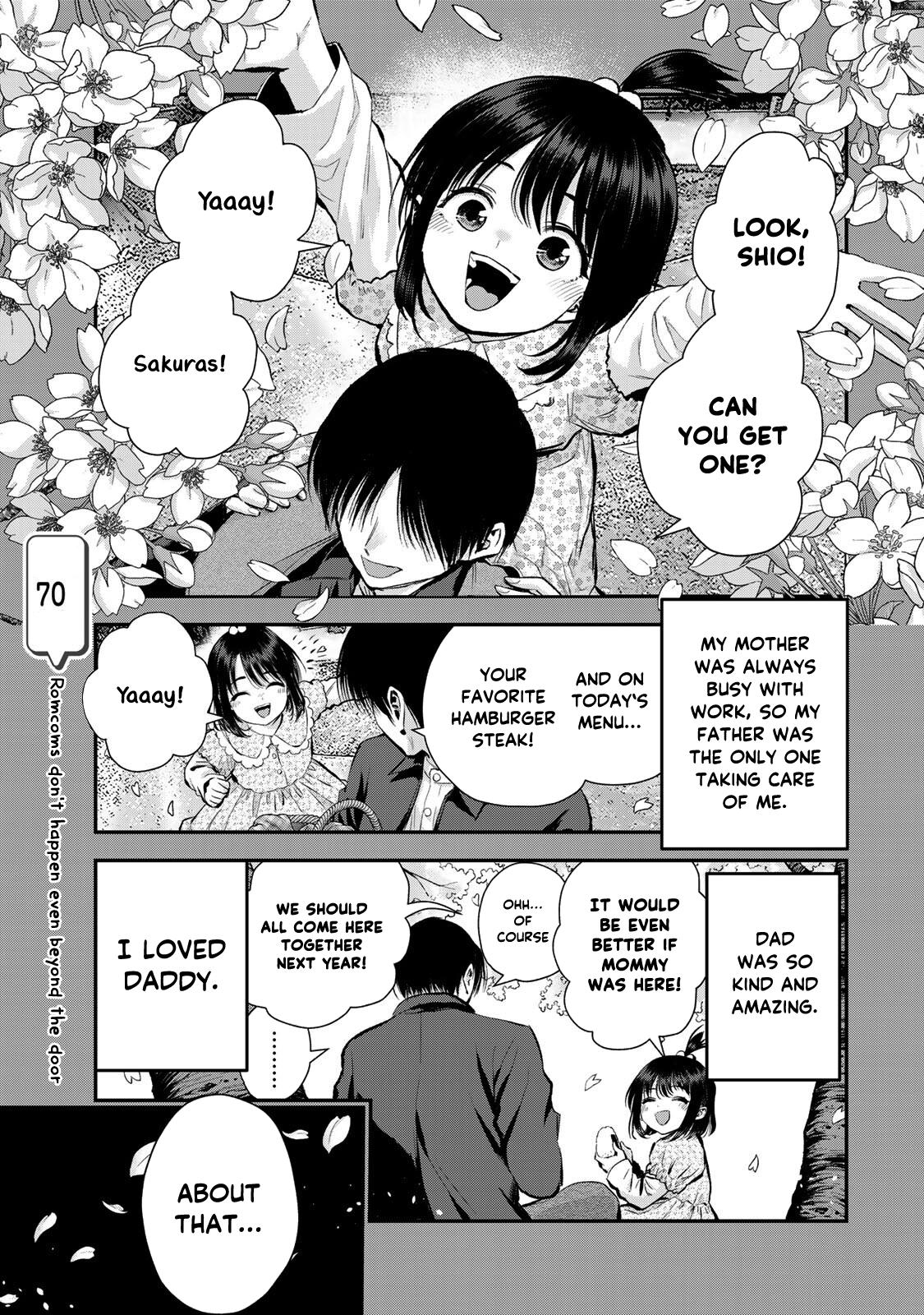 Osananajimi to wa Love Comedy ni Naranai Chap 70 - Next Chap 71
