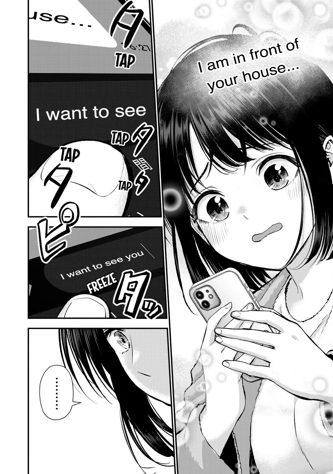 Osananajimi to wa Love Comedy ni Naranai Chap 70 - Next Chap 71