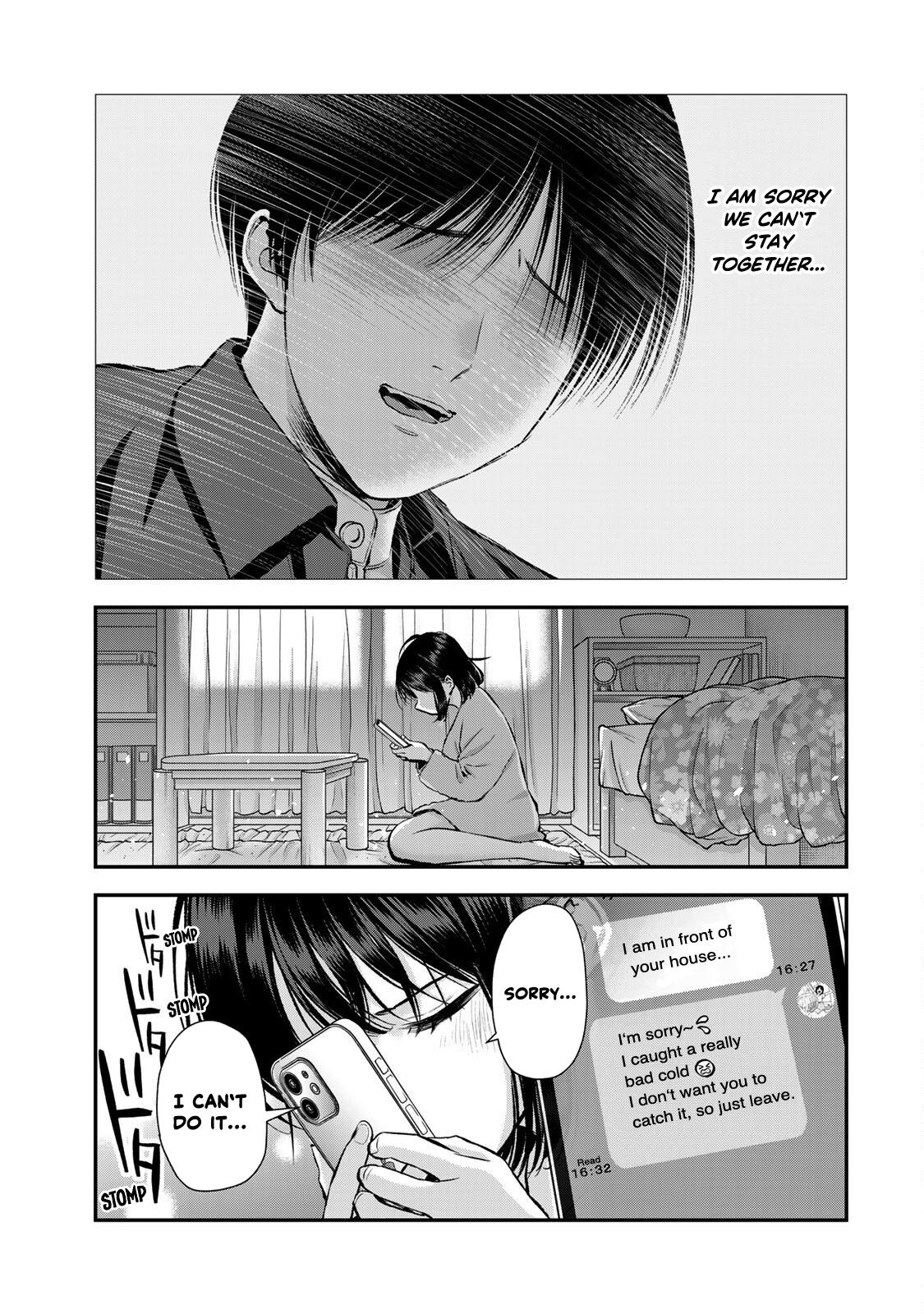 Osananajimi to wa Love Comedy ni Naranai Chap 70 - Next Chap 71