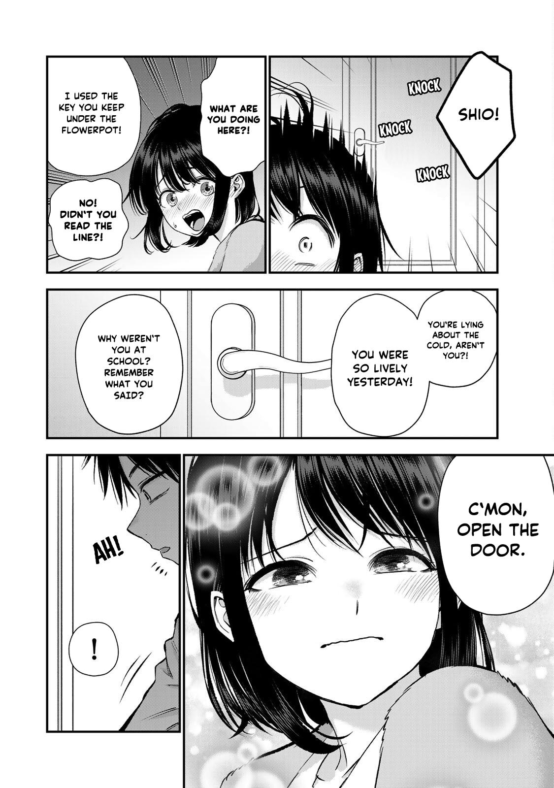 Osananajimi to wa Love Comedy ni Naranai Chap 70 - Next Chap 71