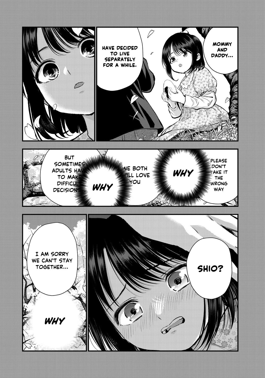 Osananajimi to wa Love Comedy ni Naranai Chap 70 - Next Chap 71