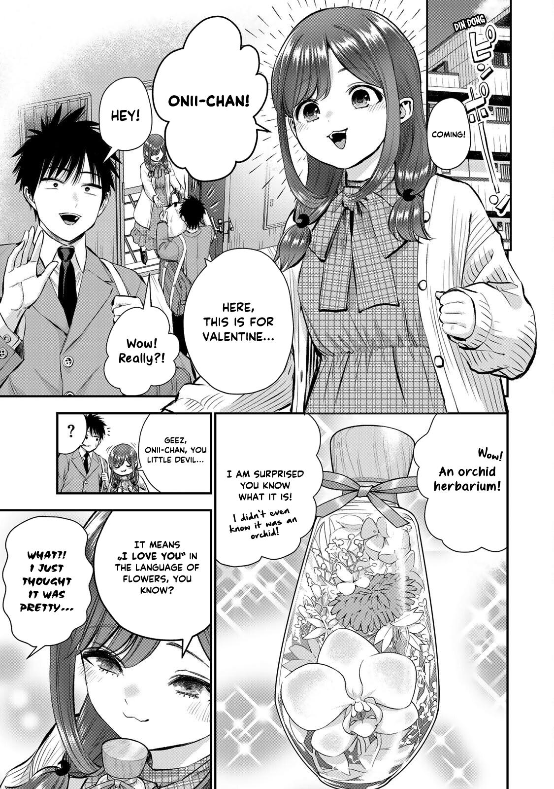 Osananajimi to wa Love Comedy ni Naranai Chap 70 - Next Chap 71