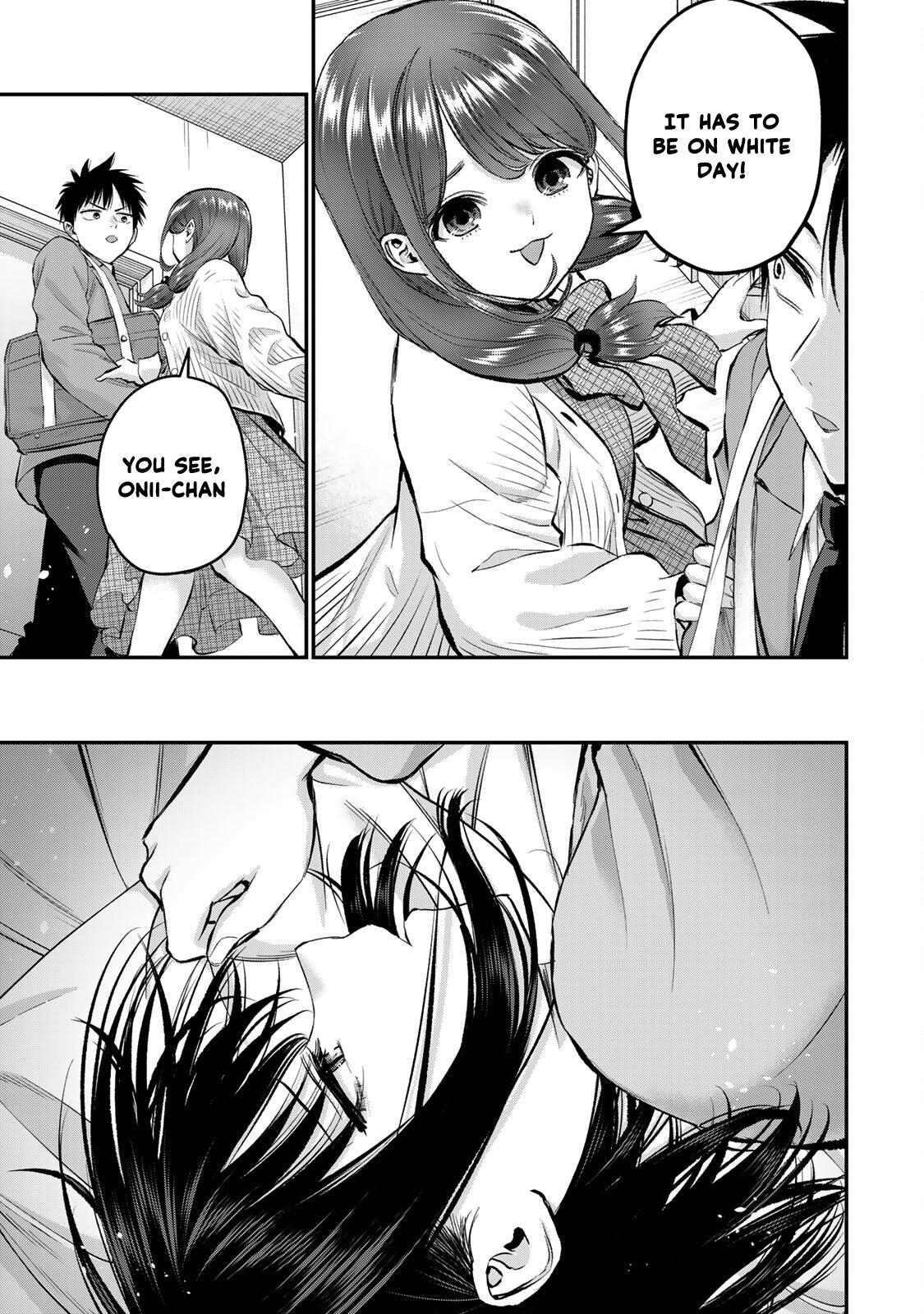 Osananajimi to wa Love Comedy ni Naranai Chap 70 - Next Chap 71
