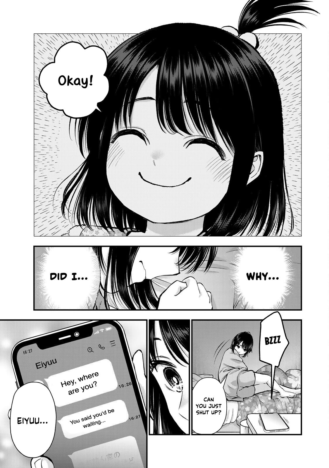 Osananajimi to wa Love Comedy ni Naranai Chap 70 - Next Chap 71