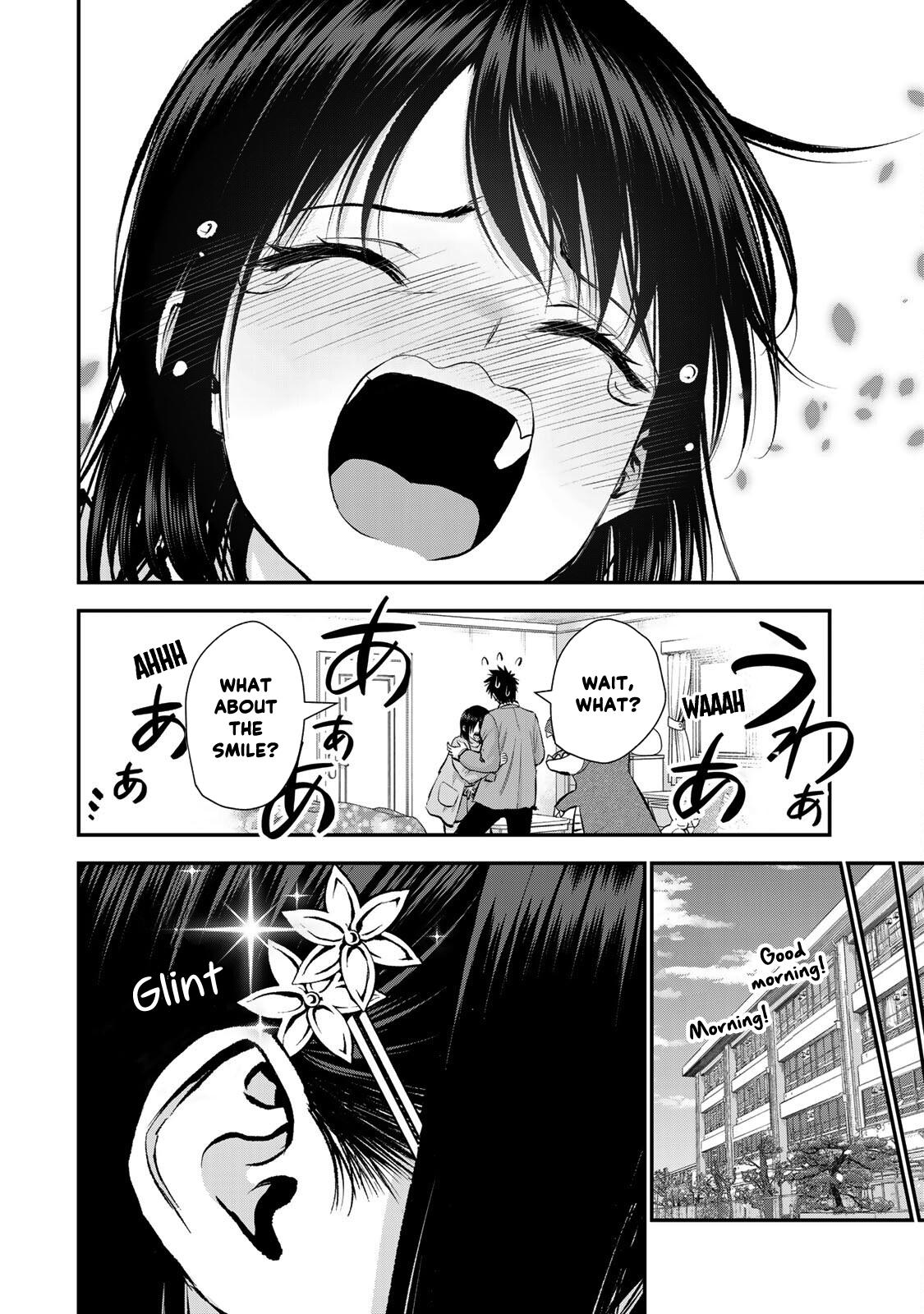 Osananajimi to wa Love Comedy ni Naranai Chap 71 - Next Chap 72