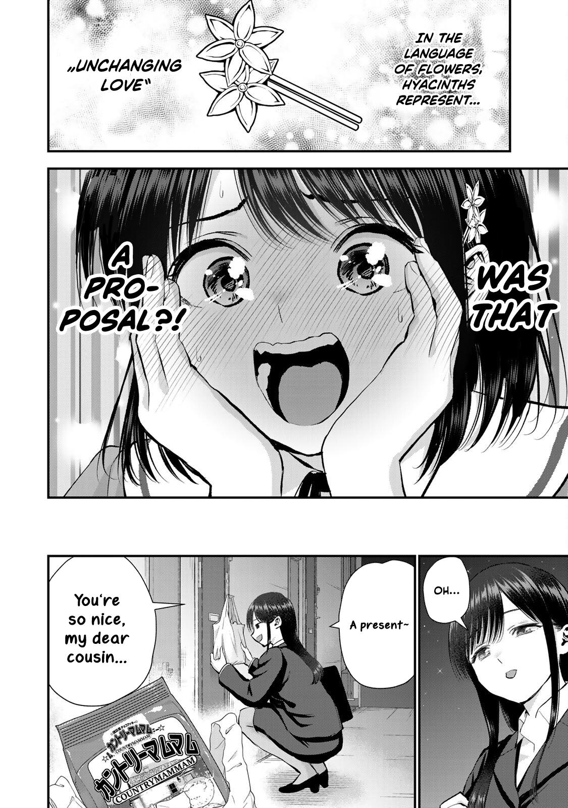 Osananajimi to wa Love Comedy ni Naranai Chap 71 - Next Chap 72