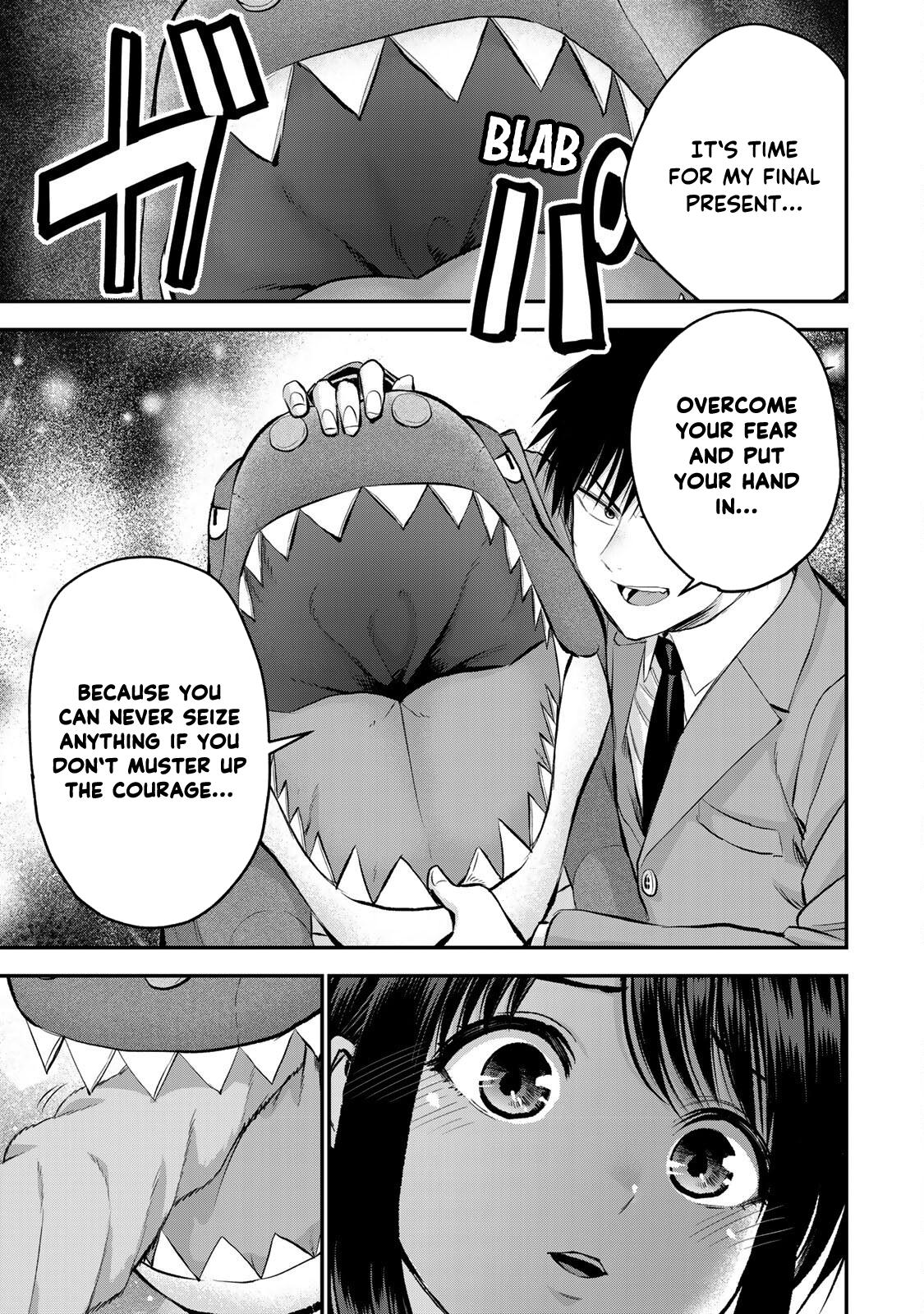 Osananajimi to wa Love Comedy ni Naranai Chap 71 - Next Chap 72