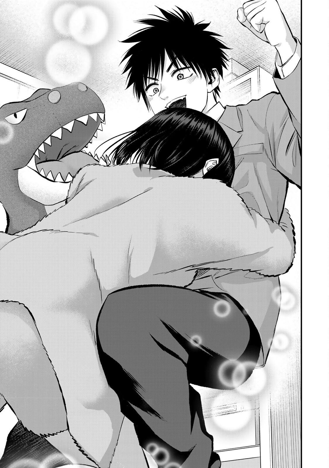 Osananajimi to wa Love Comedy ni Naranai Chap 71 - Next Chap 72