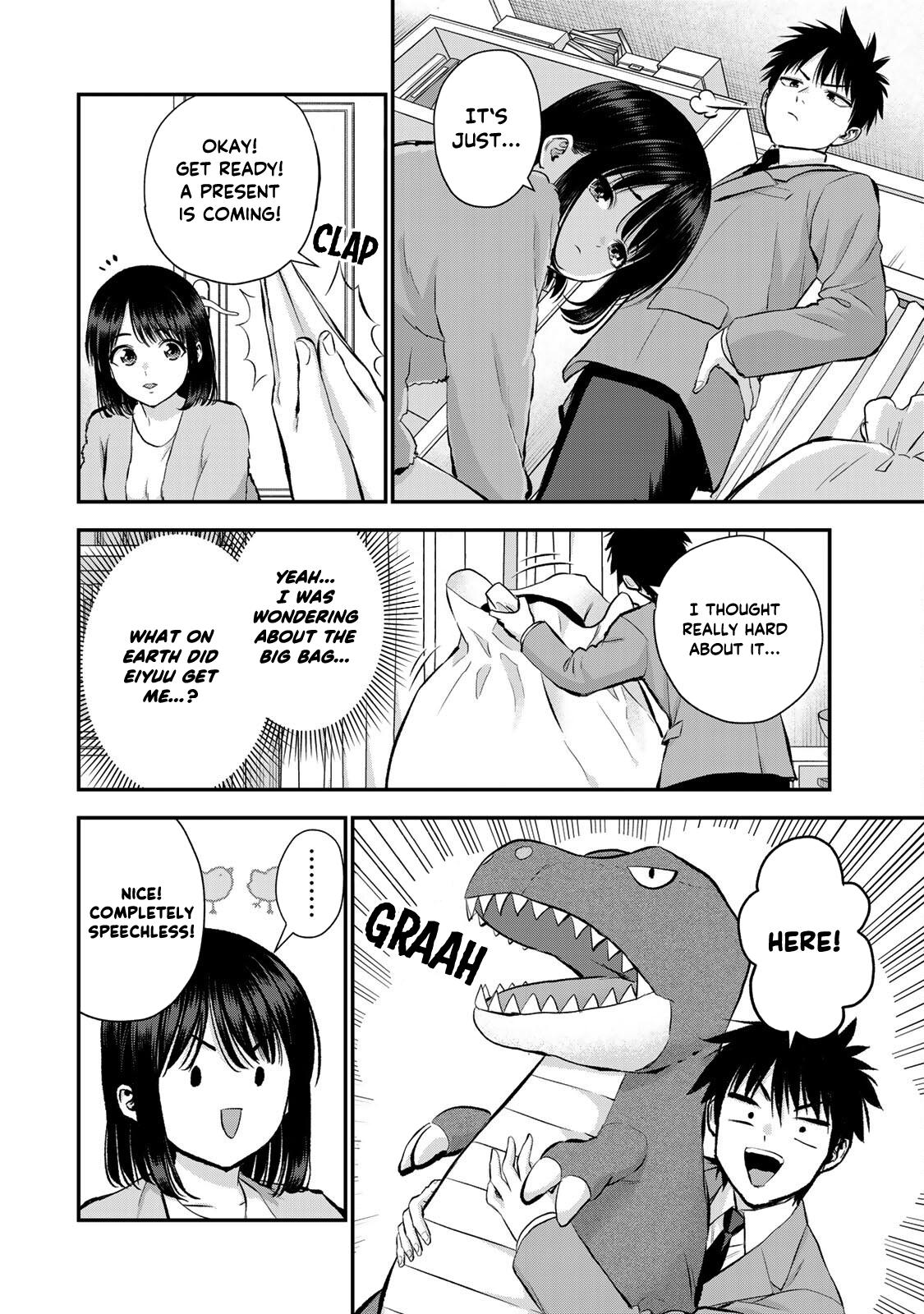 Osananajimi to wa Love Comedy ni Naranai Chap 71 - Next Chap 72