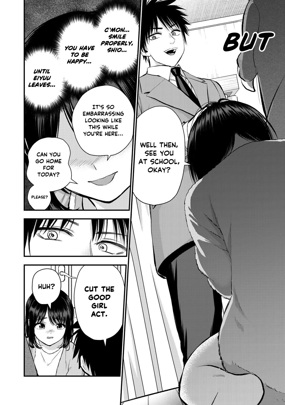 Osananajimi to wa Love Comedy ni Naranai Chap 71 - Next Chap 72