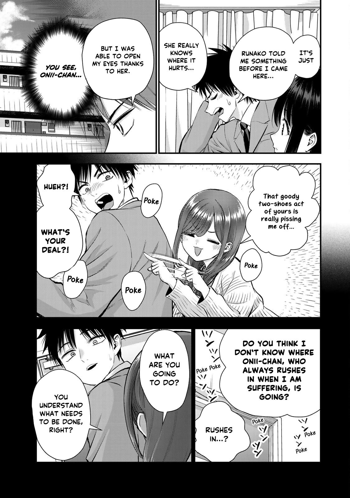 Osananajimi to wa Love Comedy ni Naranai Chap 71 - Next Chap 72