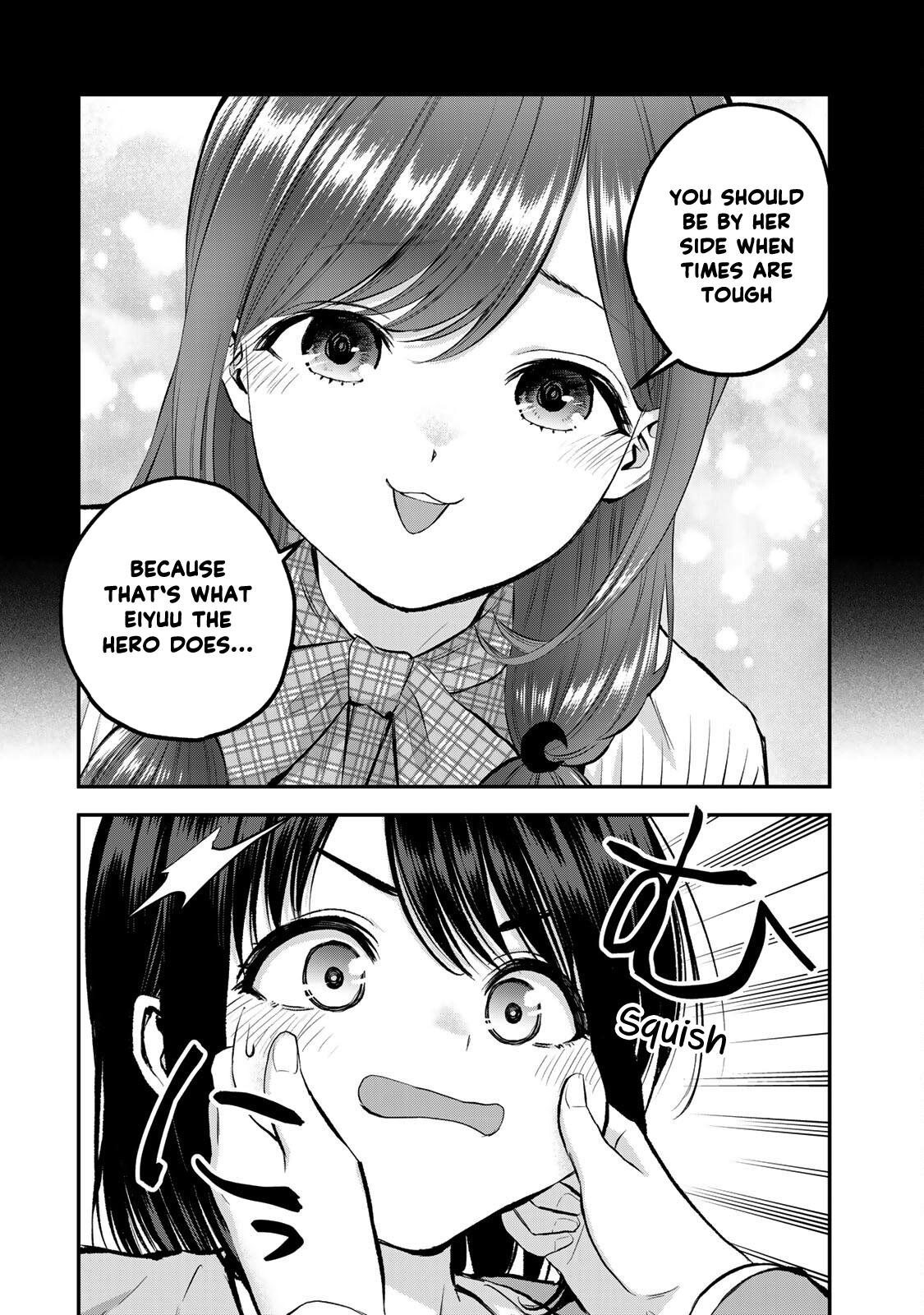 Osananajimi to wa Love Comedy ni Naranai Chap 71 - Next Chap 72