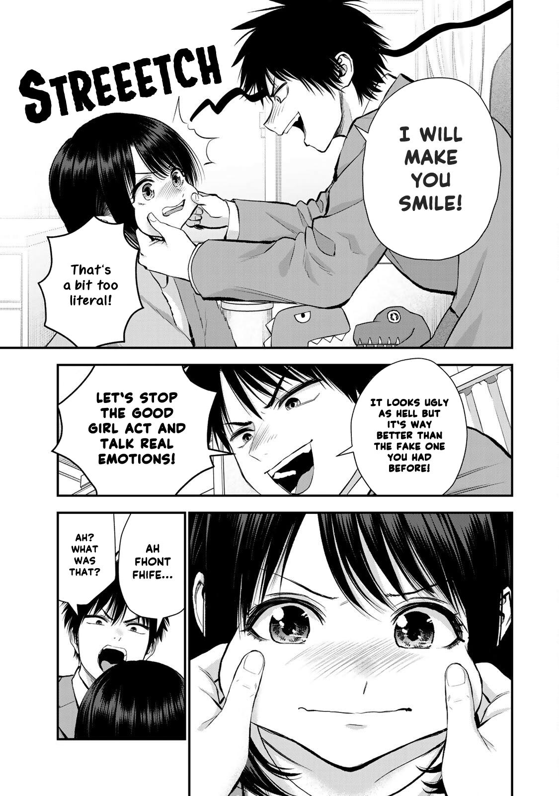 Osananajimi to wa Love Comedy ni Naranai Chap 71 - Next Chap 72