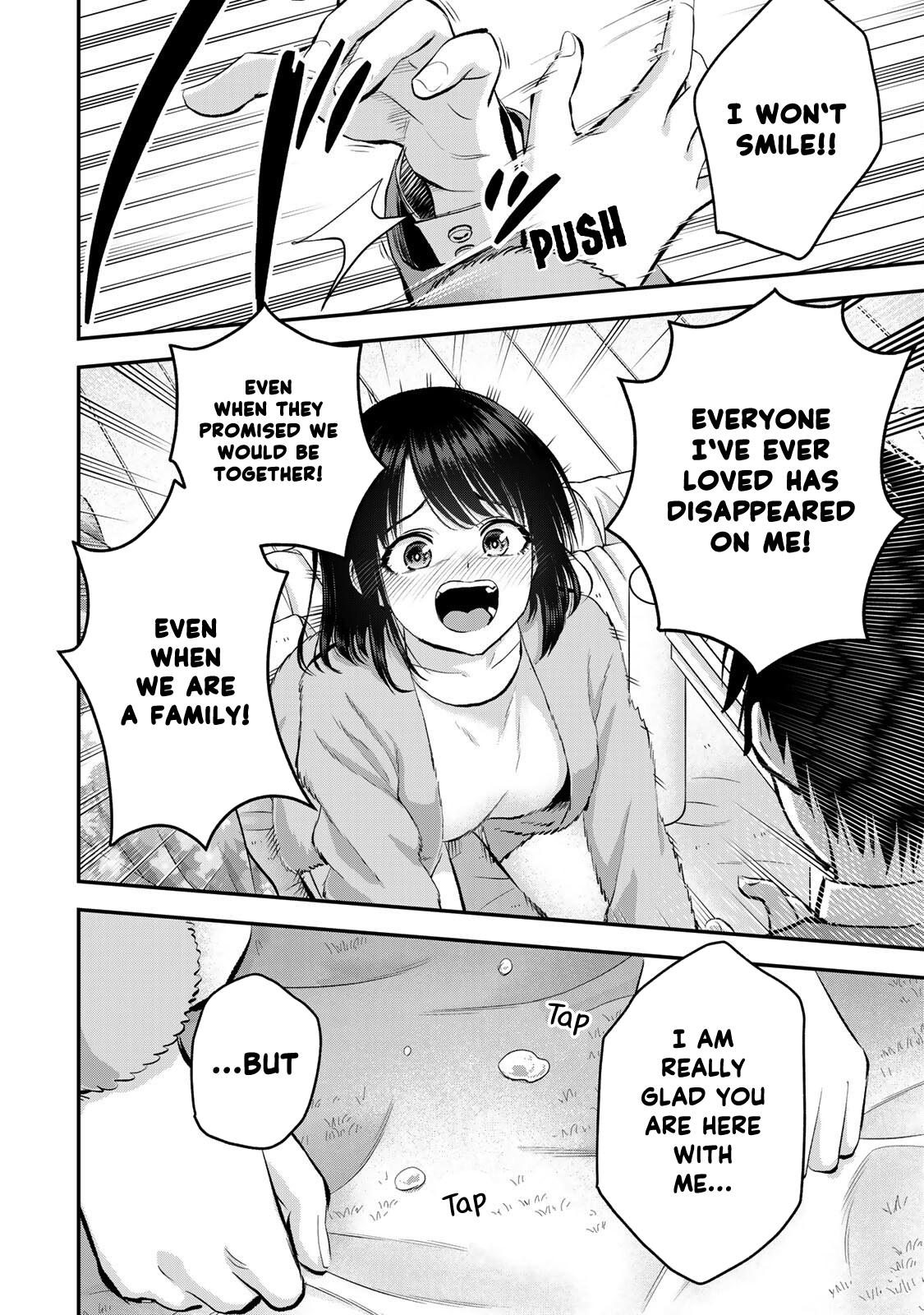 Osananajimi to wa Love Comedy ni Naranai Chap 71 - Next Chap 72