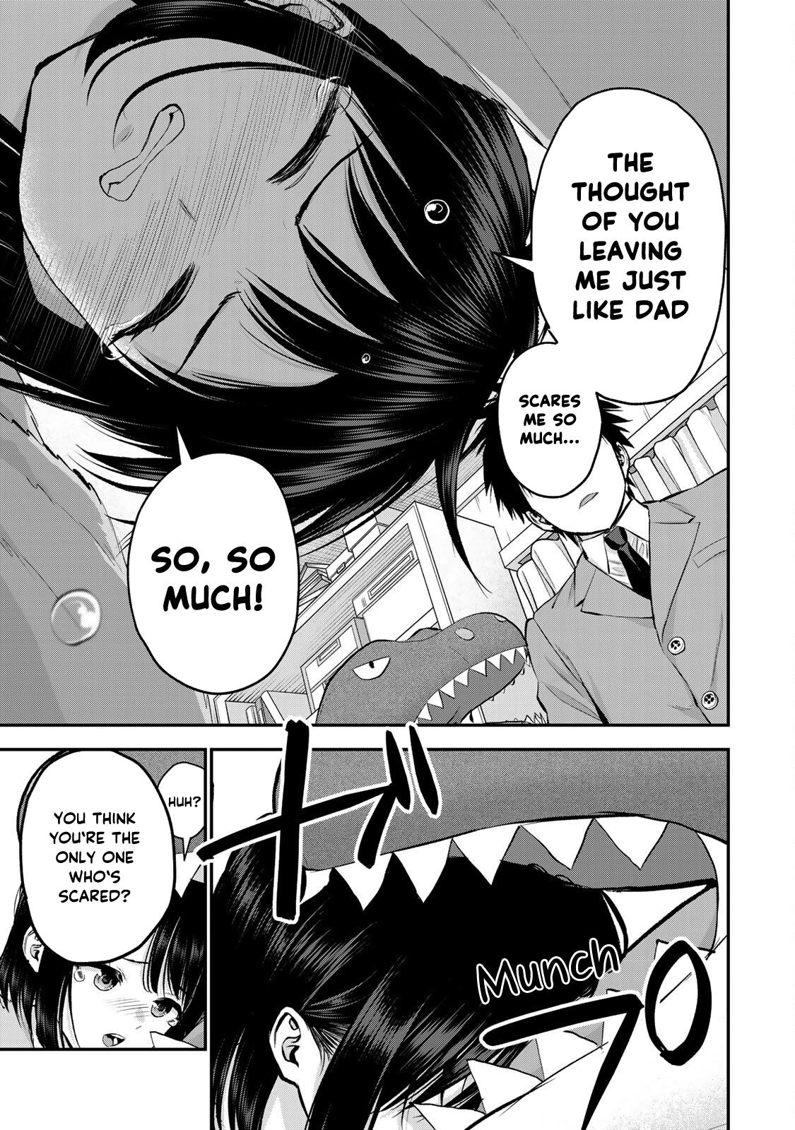 Osananajimi to wa Love Comedy ni Naranai Chap 71 - Next Chap 72