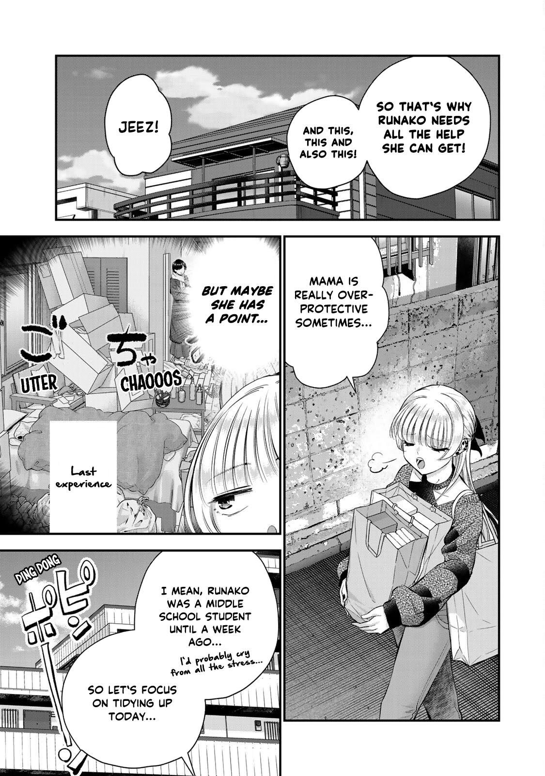 Osananajimi to wa Love Comedy ni Naranai Chap 72 - Next Chap 73