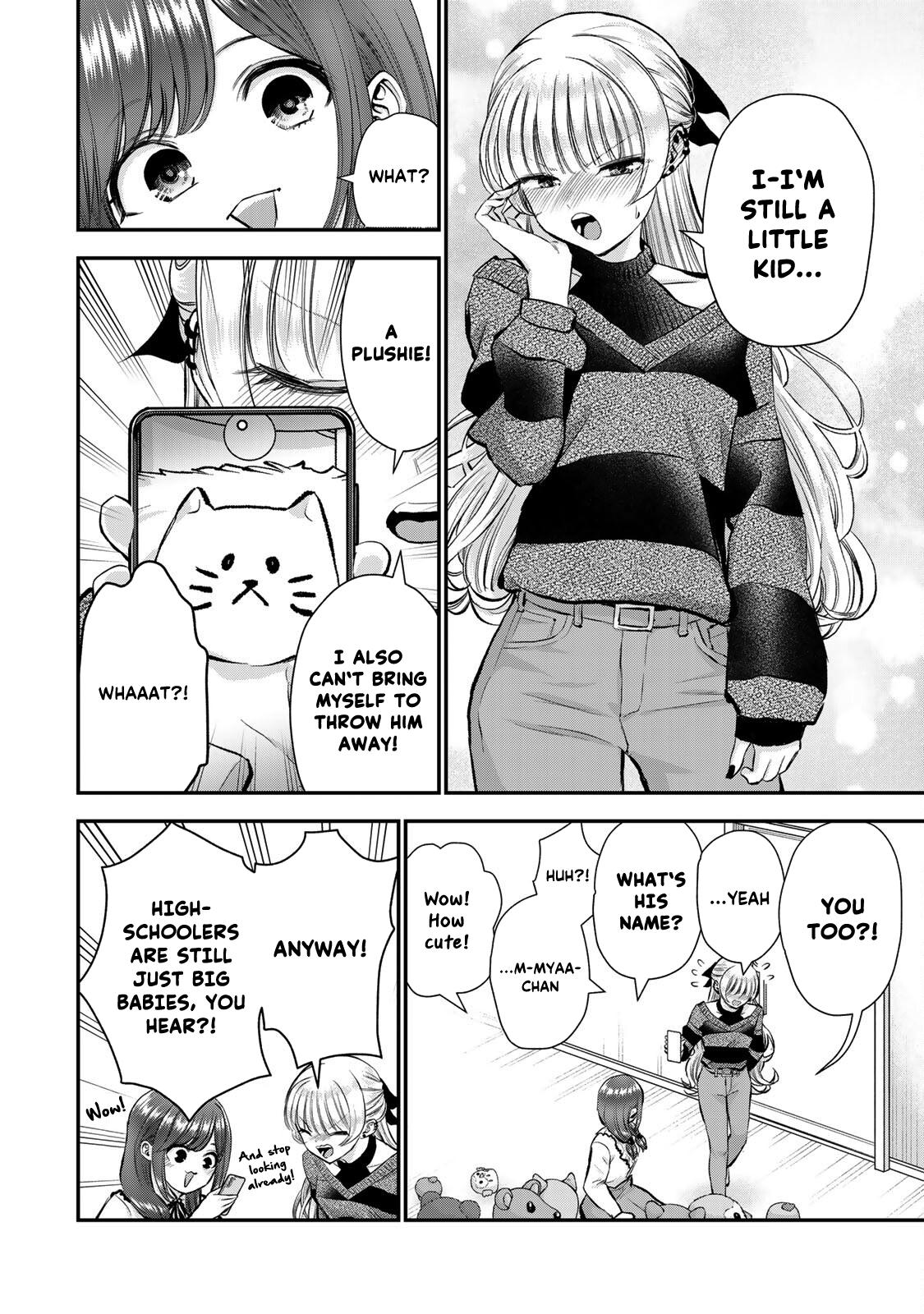 Osananajimi to wa Love Comedy ni Naranai Chap 72 - Next Chap 73