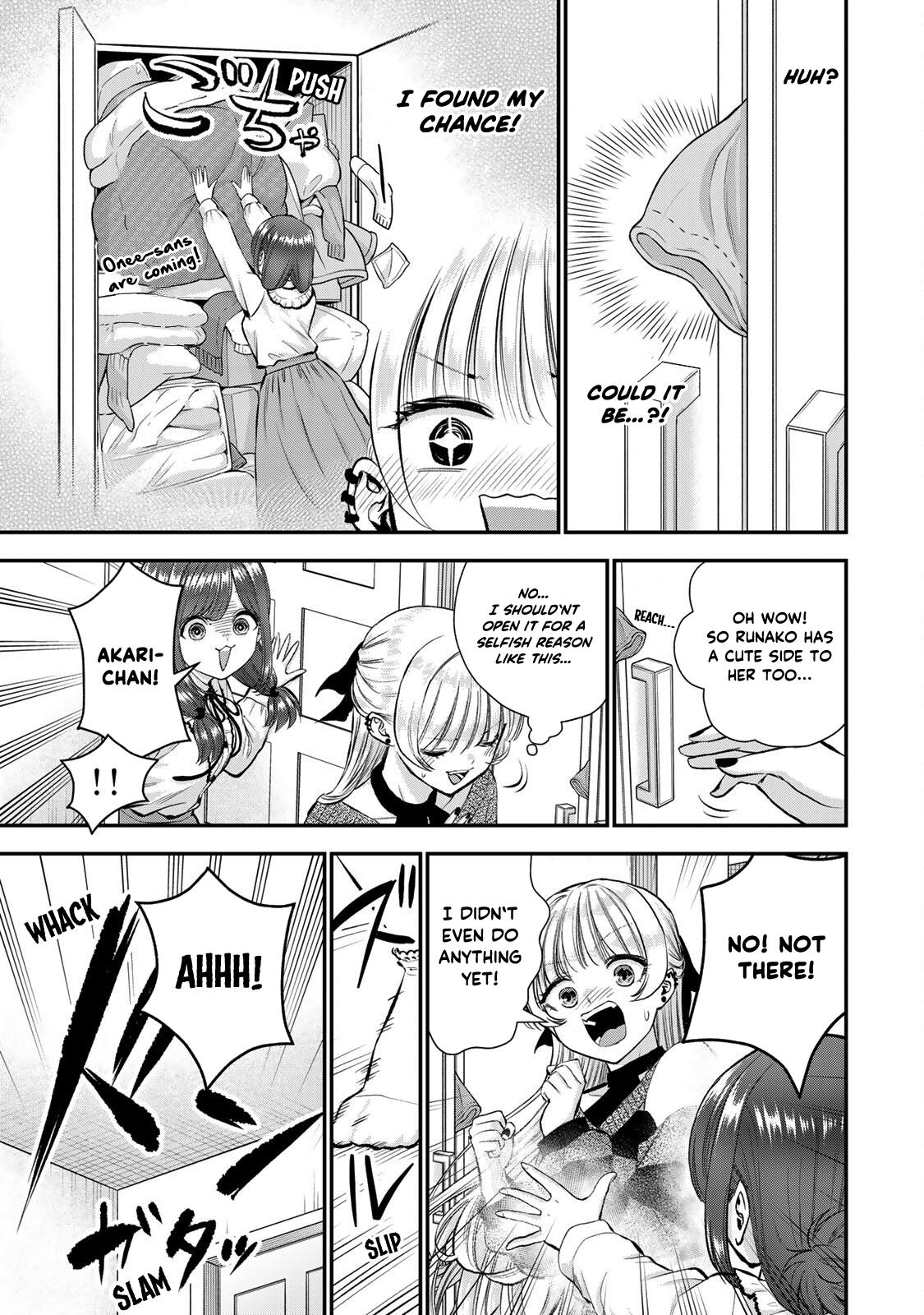 Osananajimi to wa Love Comedy ni Naranai Chap 72 - Next Chap 73