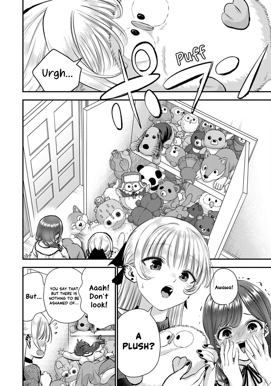 Osananajimi to wa Love Comedy ni Naranai Chap 72 - Next Chap 73