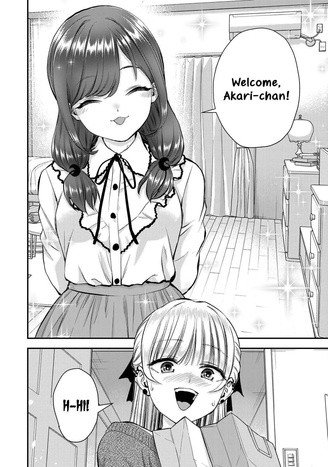 Osananajimi to wa Love Comedy ni Naranai Chap 72 - Next Chap 73