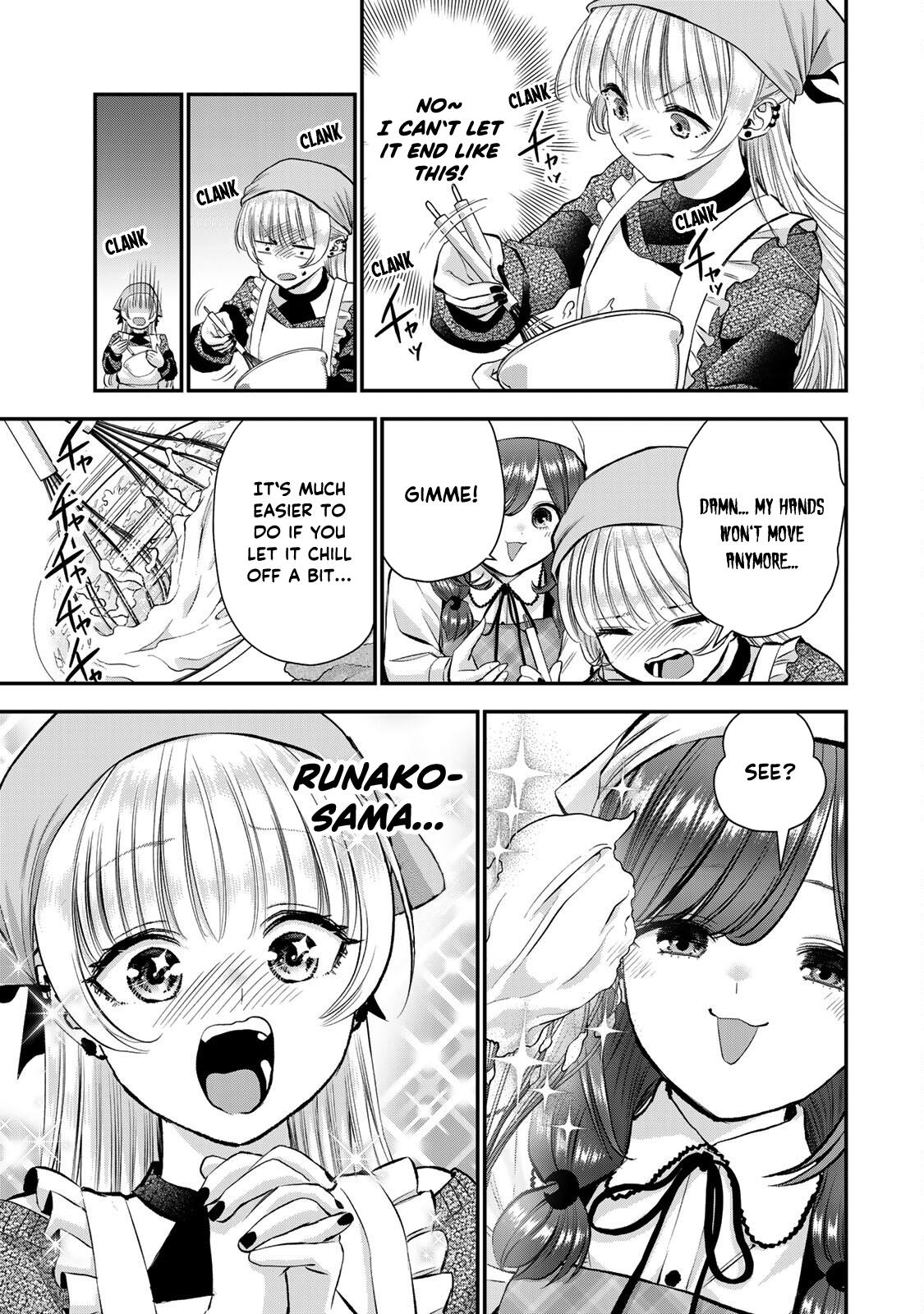 Osananajimi to wa Love Comedy ni Naranai Chap 72 - Next Chap 73