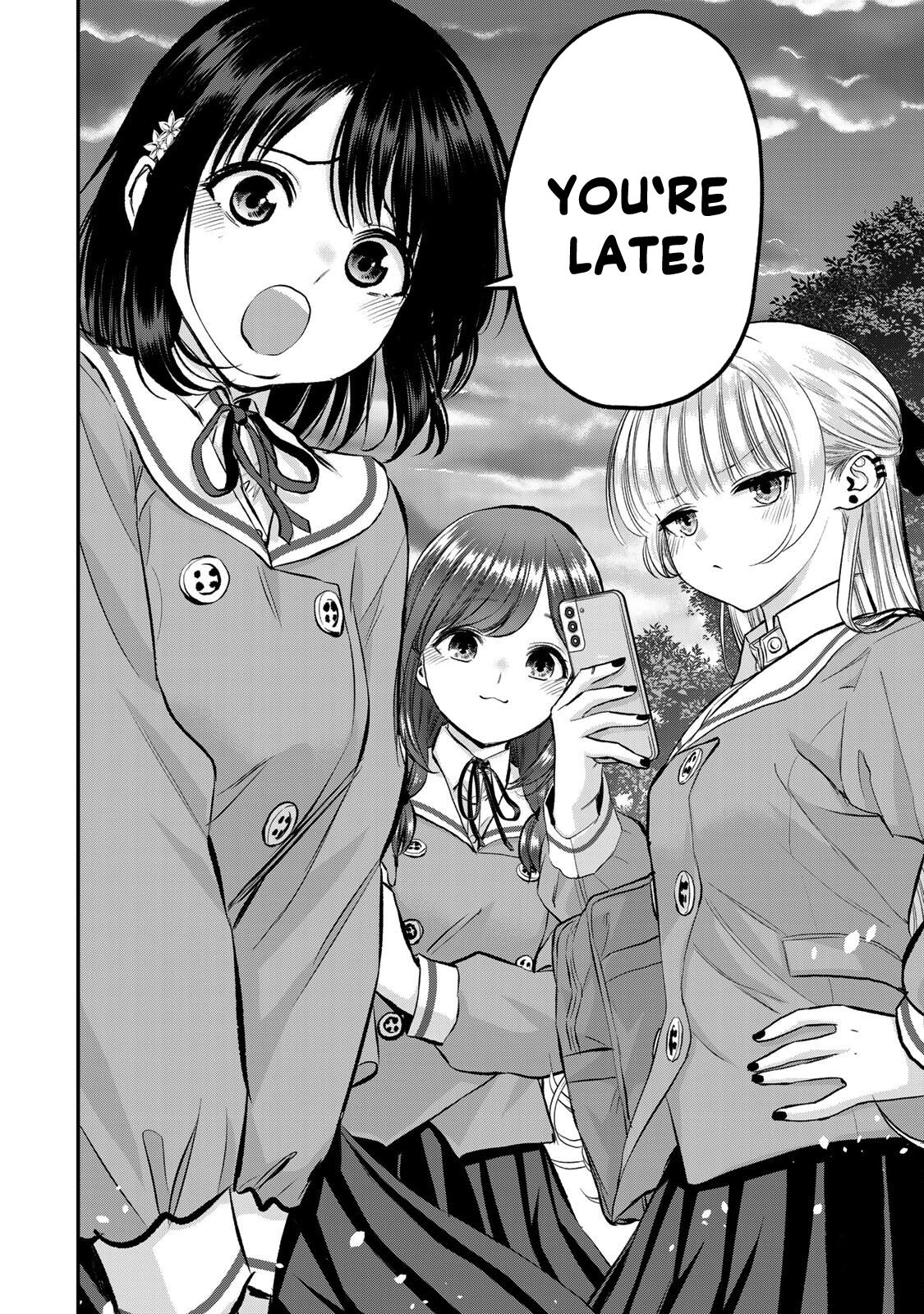 Osananajimi to wa Love Comedy ni Naranai Chap 73 - Next Chap 74