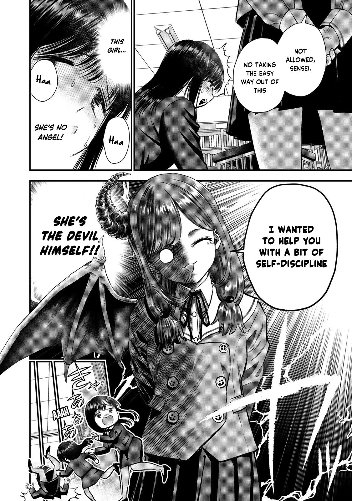 Osananajimi to wa Love Comedy ni Naranai Chap 87 - Next Chap 88