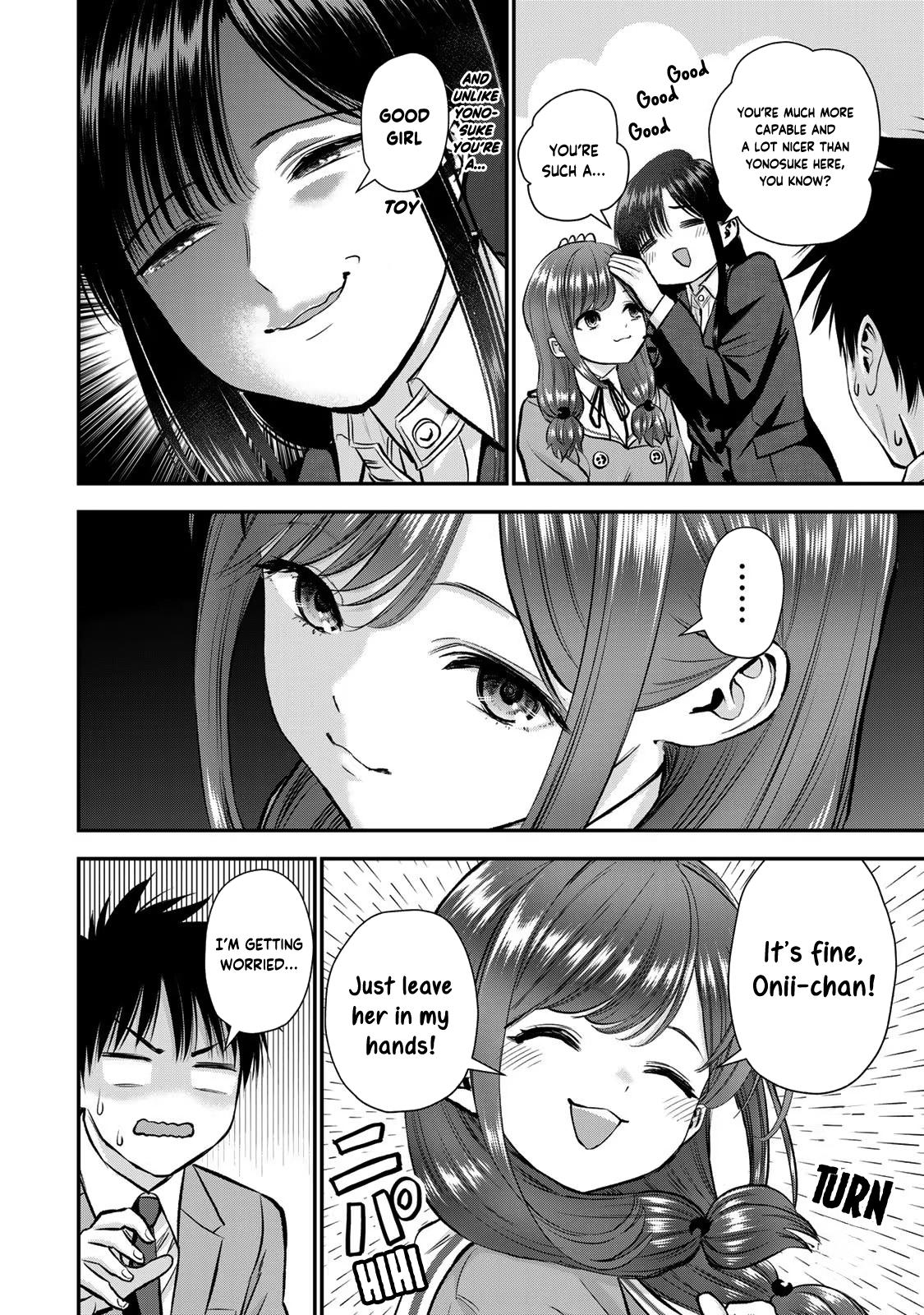 Osananajimi to wa Love Comedy ni Naranai Chap 87 - Next Chap 88
