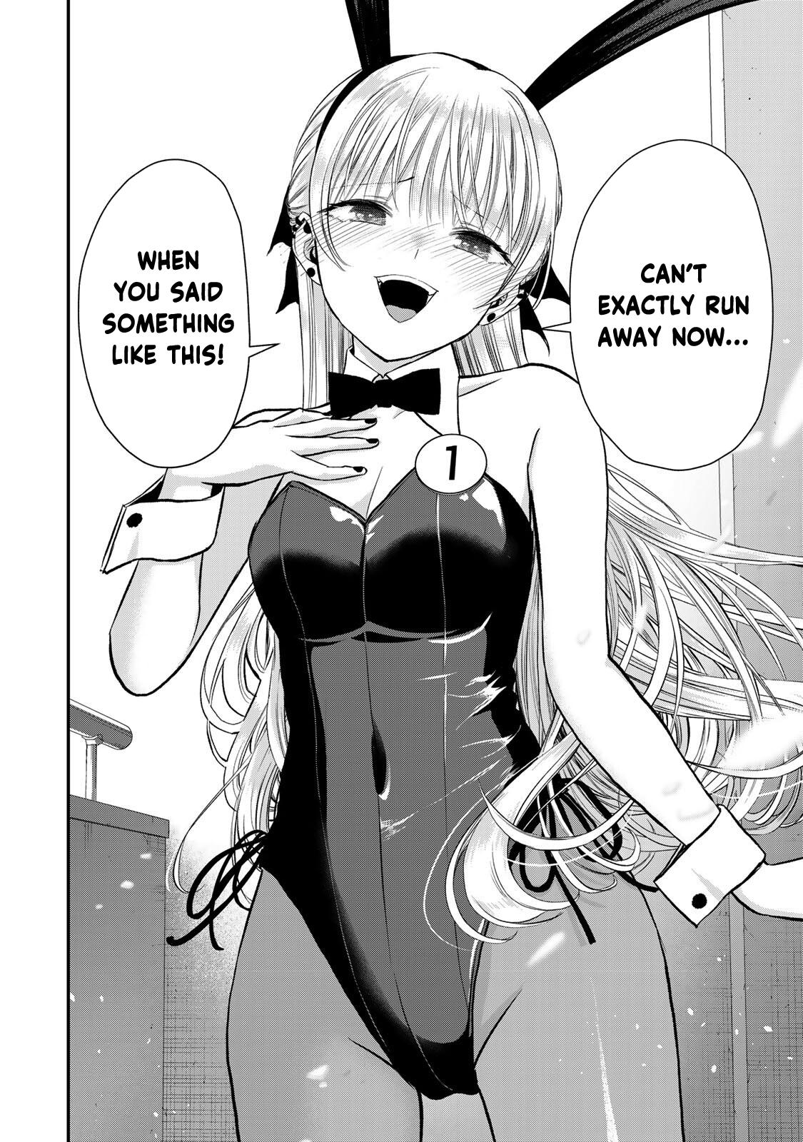 Osananajimi to wa Love Comedy ni Naranai Chap 84 - Next Chap 85