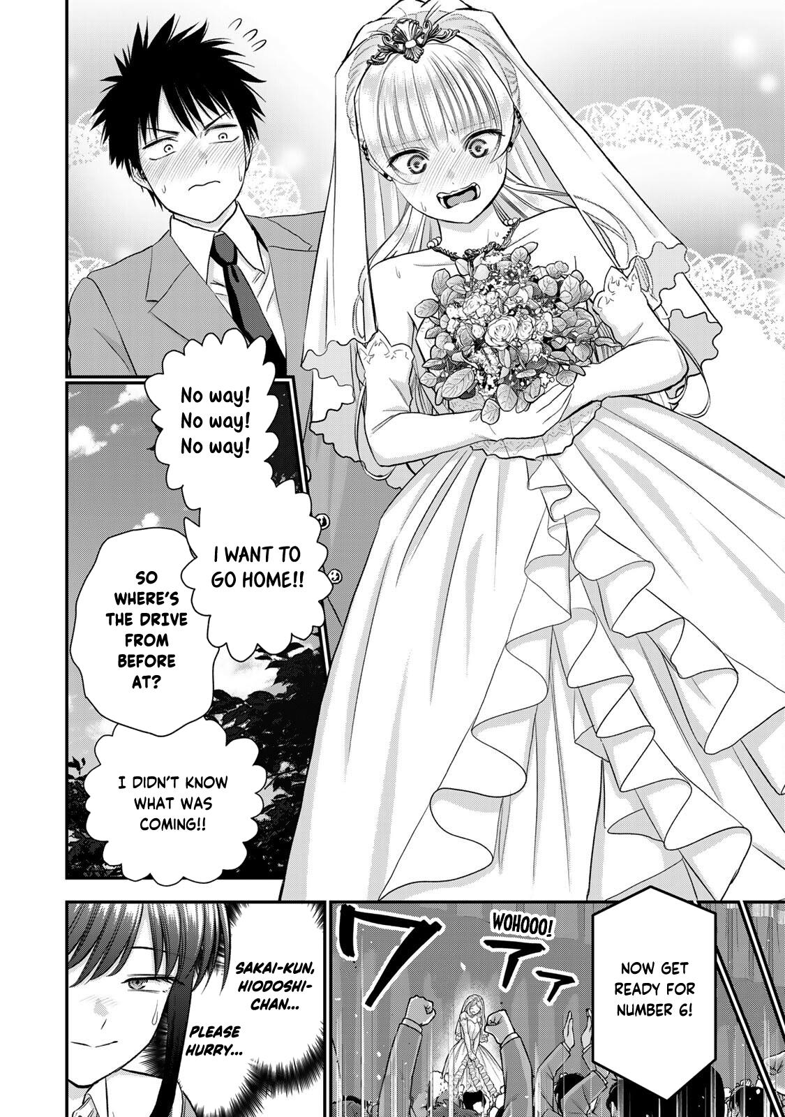 Osananajimi to wa Love Comedy ni Naranai Chap 84 - Next Chap 85