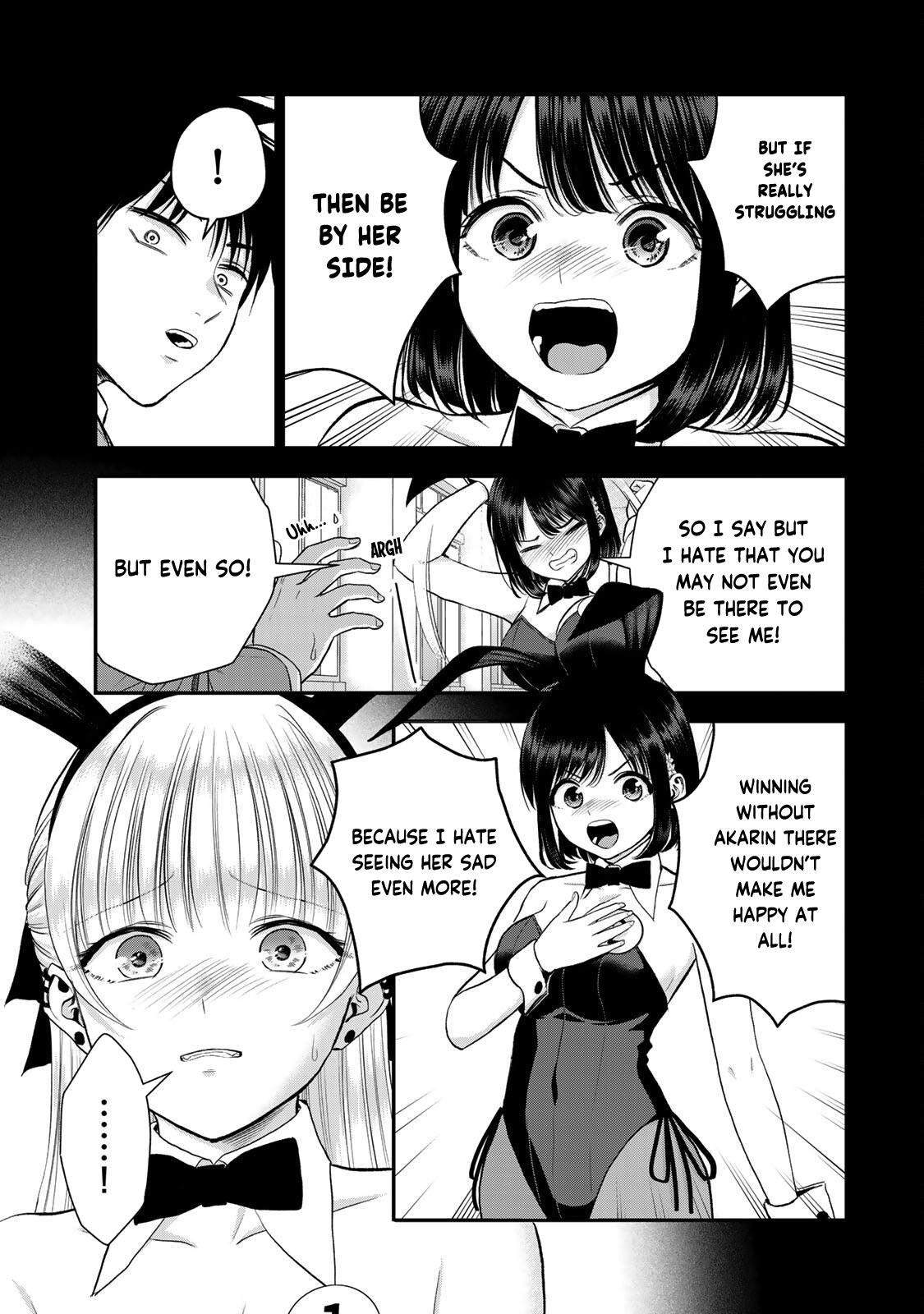 Osananajimi to wa Love Comedy ni Naranai Chap 84 - Next Chap 85