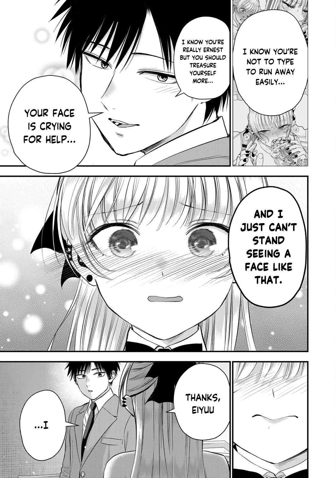 Osananajimi to wa Love Comedy ni Naranai Chap 84 - Next Chap 85