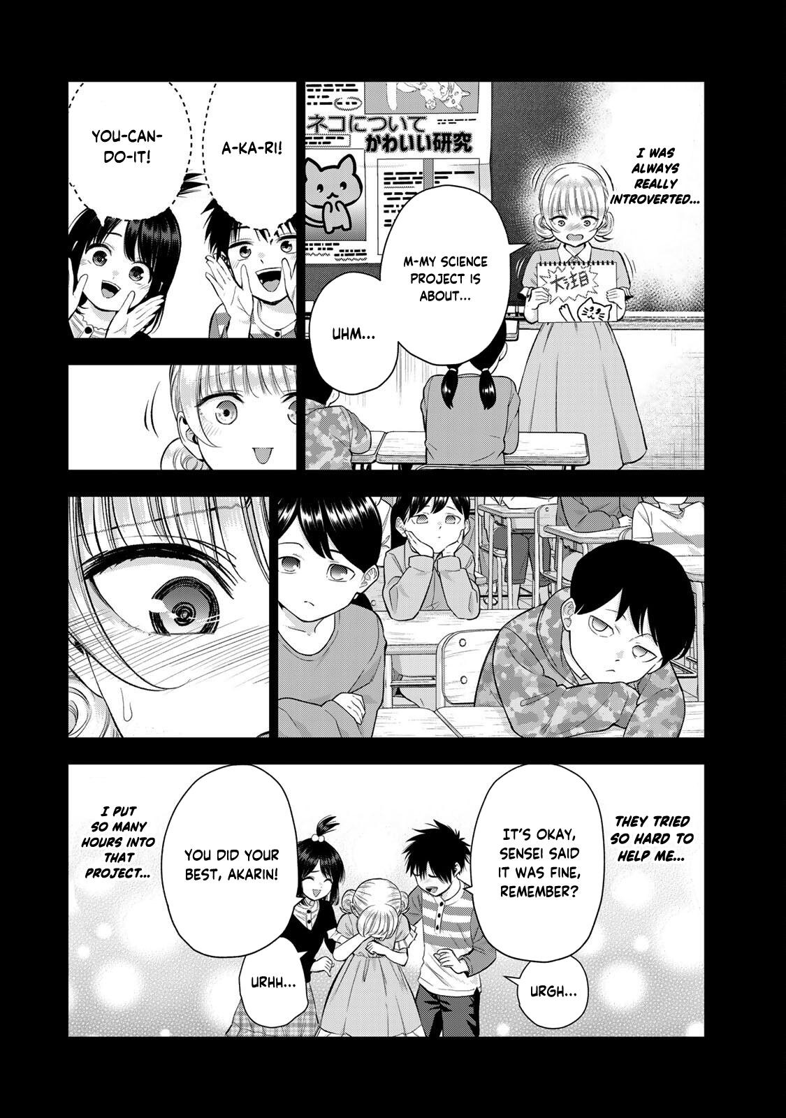Osananajimi to wa Love Comedy ni Naranai Chap 84 - Next Chap 85