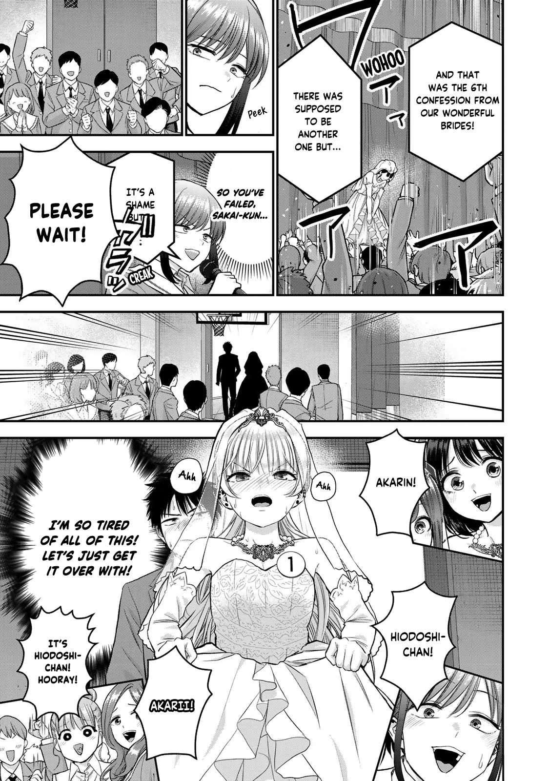 Osananajimi to wa Love Comedy ni Naranai Chap 85 - Next Chap 86