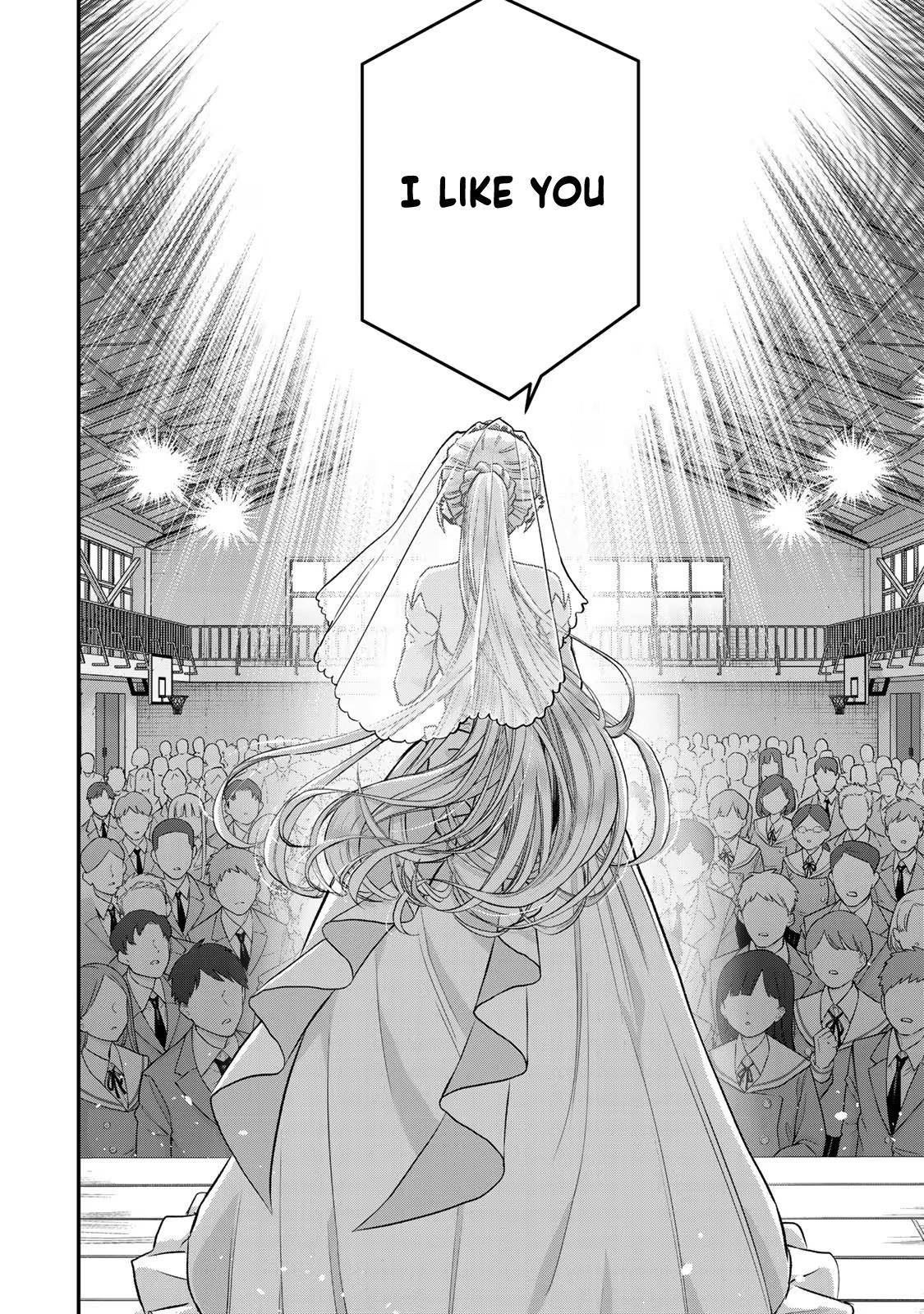 Osananajimi to wa Love Comedy ni Naranai Chap 85 - Next Chap 86