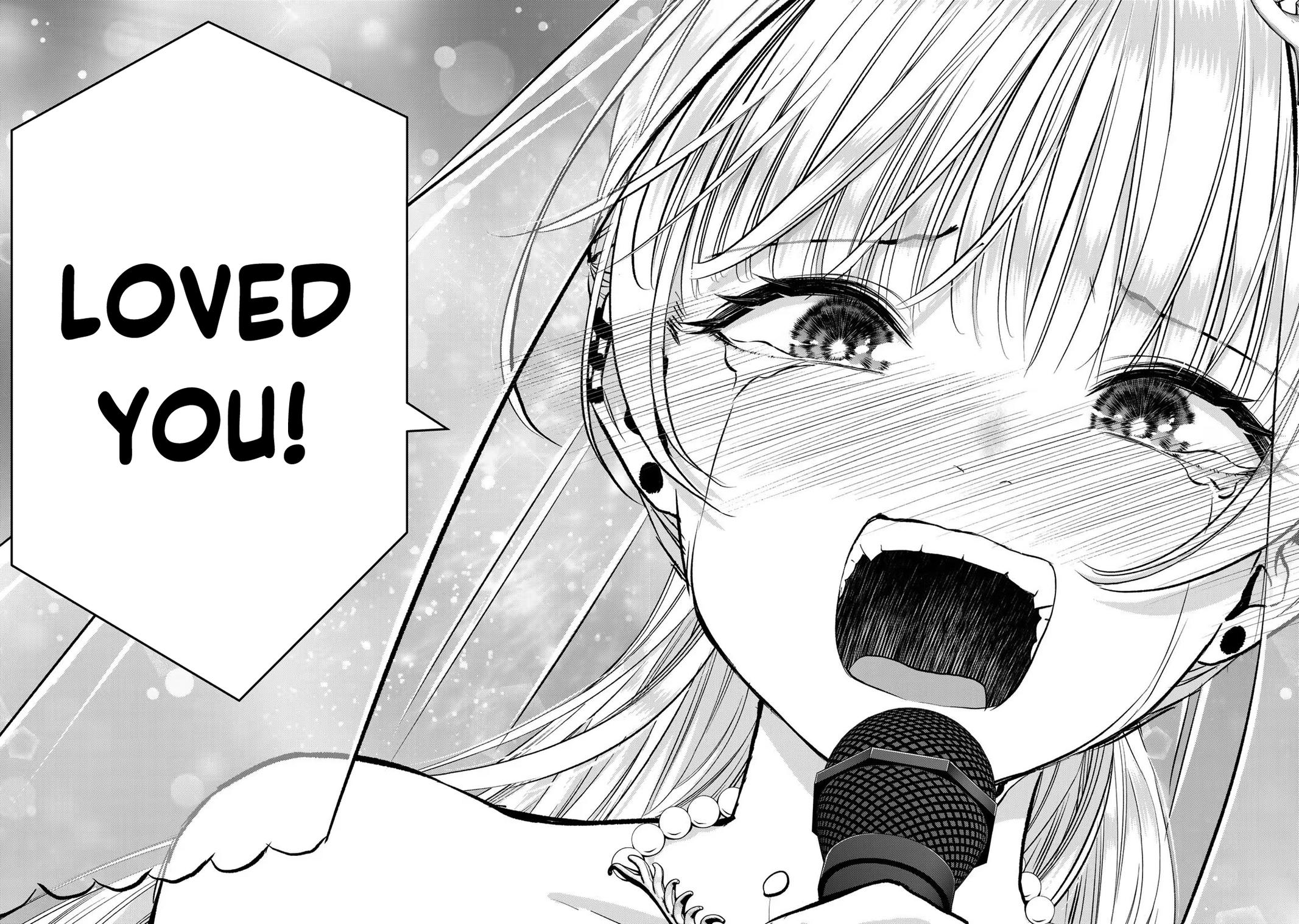 Osananajimi to wa Love Comedy ni Naranai Chap 85 - Next Chap 86