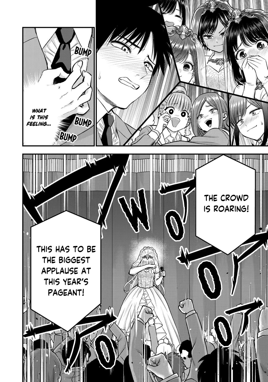 Osananajimi to wa Love Comedy ni Naranai Chap 85 - Next Chap 86