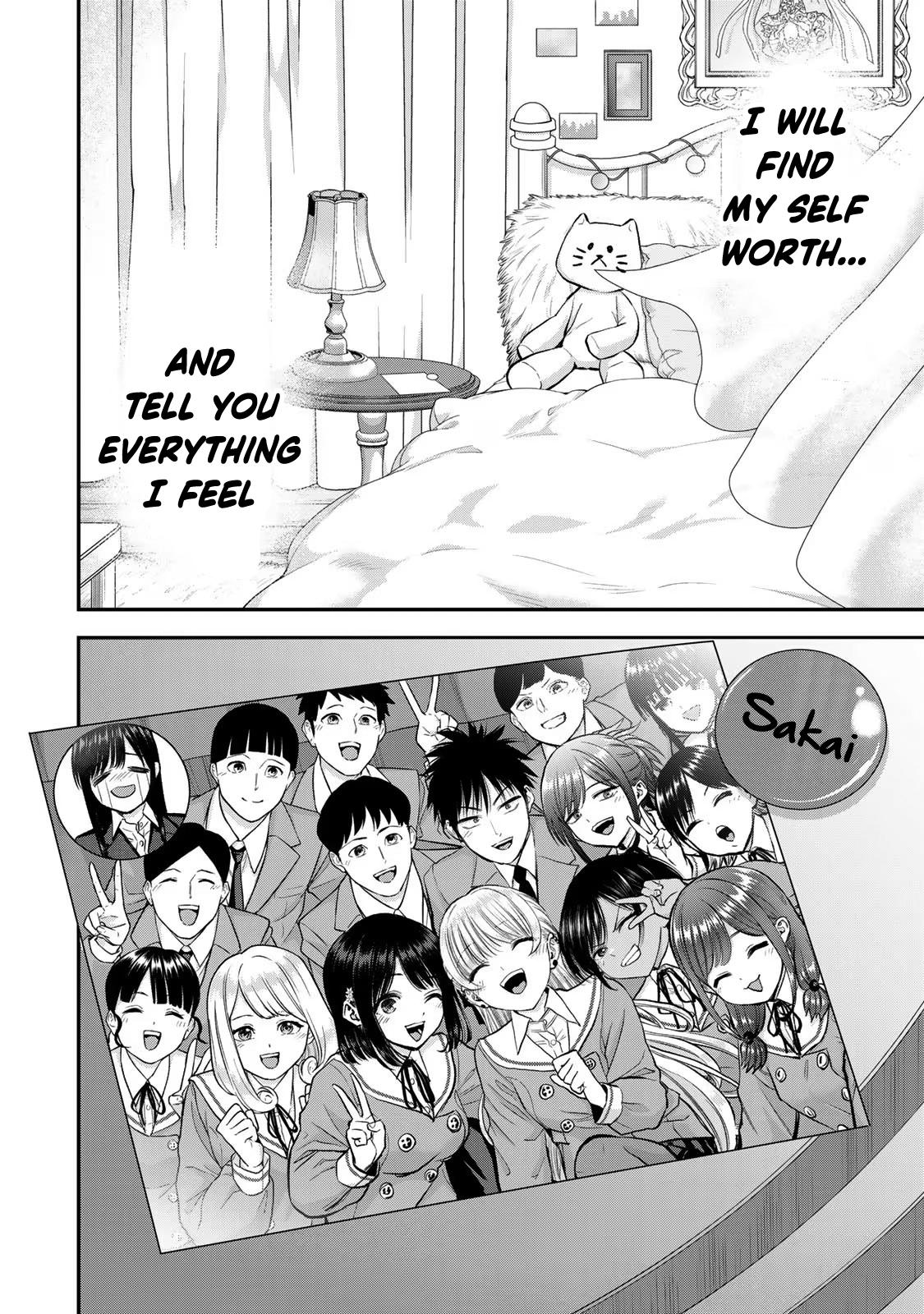 Osananajimi to wa Love Comedy ni Naranai Chap 86 - Next Chap 87