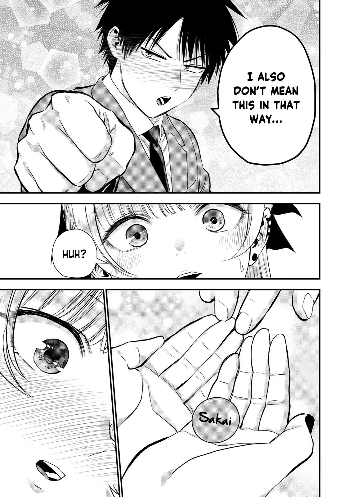 Osananajimi to wa Love Comedy ni Naranai Chap 86 - Next Chap 87
