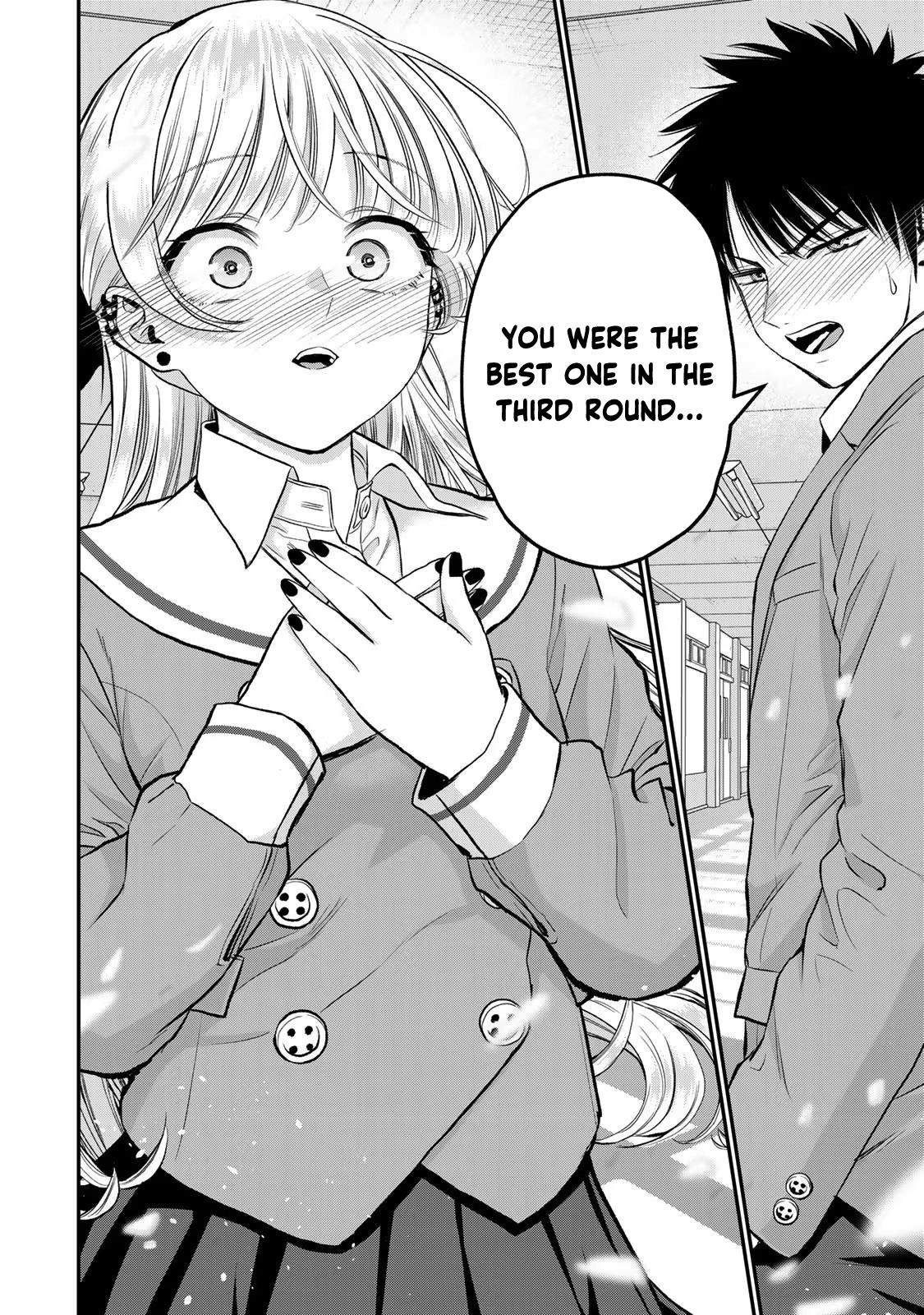 Osananajimi to wa Love Comedy ni Naranai Chap 86 - Next Chap 87