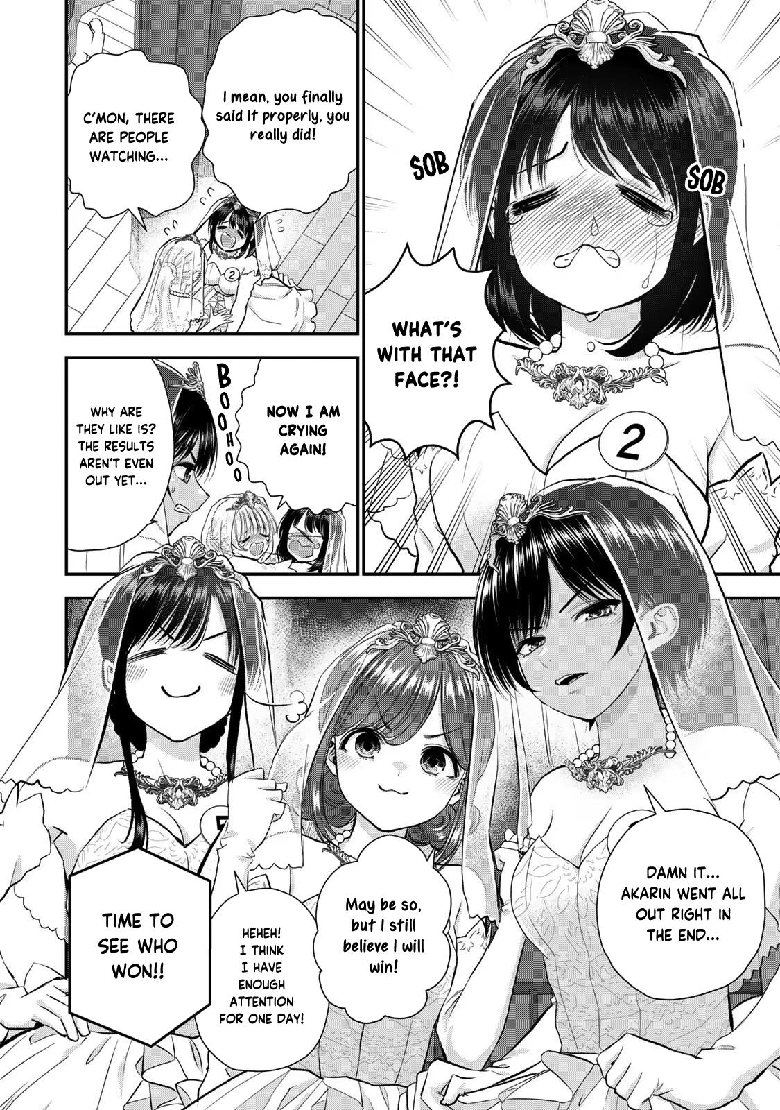 Osananajimi to wa Love Comedy ni Naranai Chap 86 - Next Chap 87