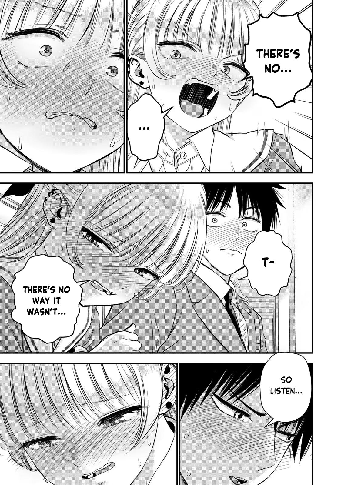 Osananajimi to wa Love Comedy ni Naranai Chap 86 - Next Chap 87