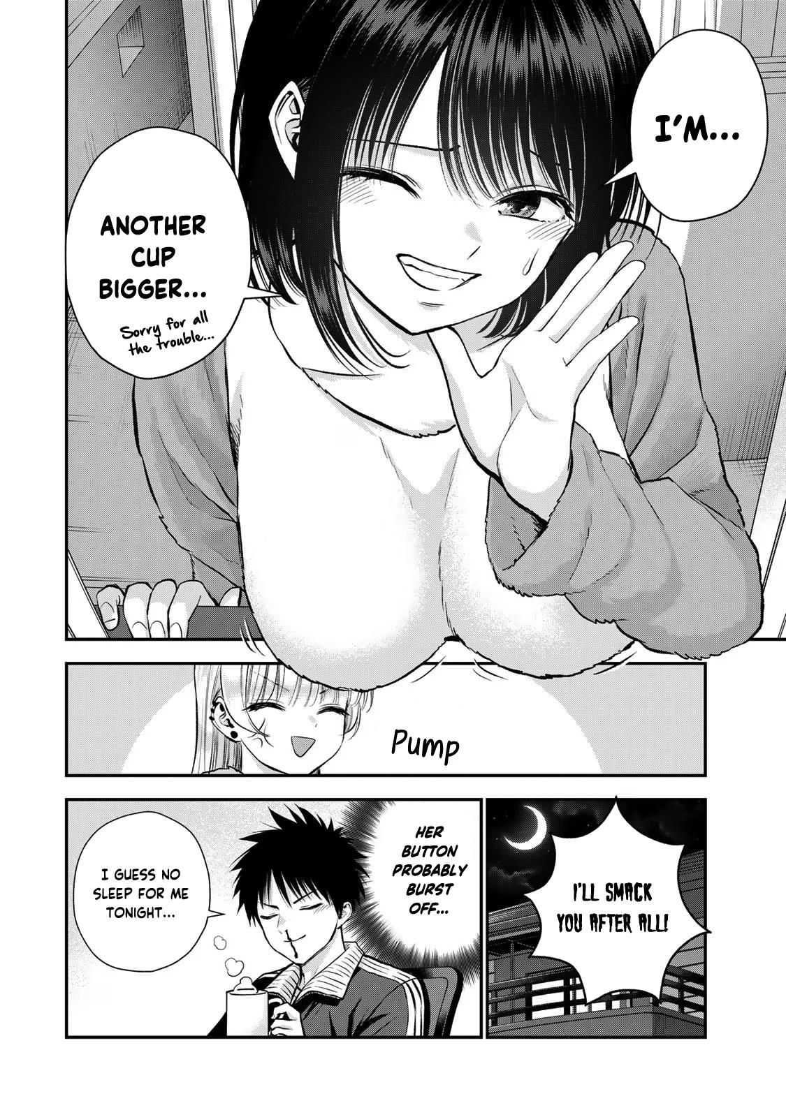 Osananajimi to wa Love Comedy ni Naranai Chap 88 - Next Chap 89