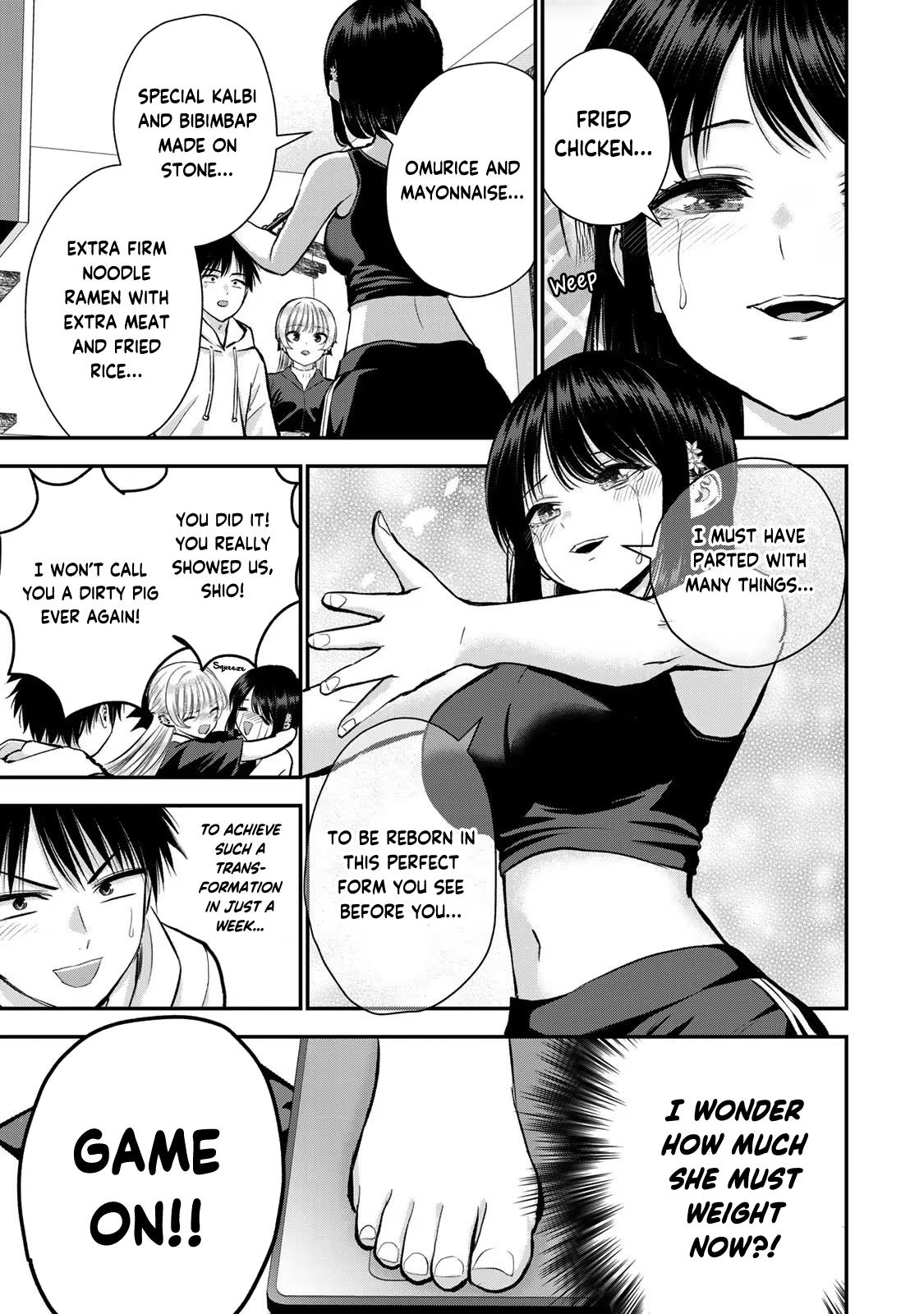Osananajimi to wa Love Comedy ni Naranai Chap 88 - Next Chap 89