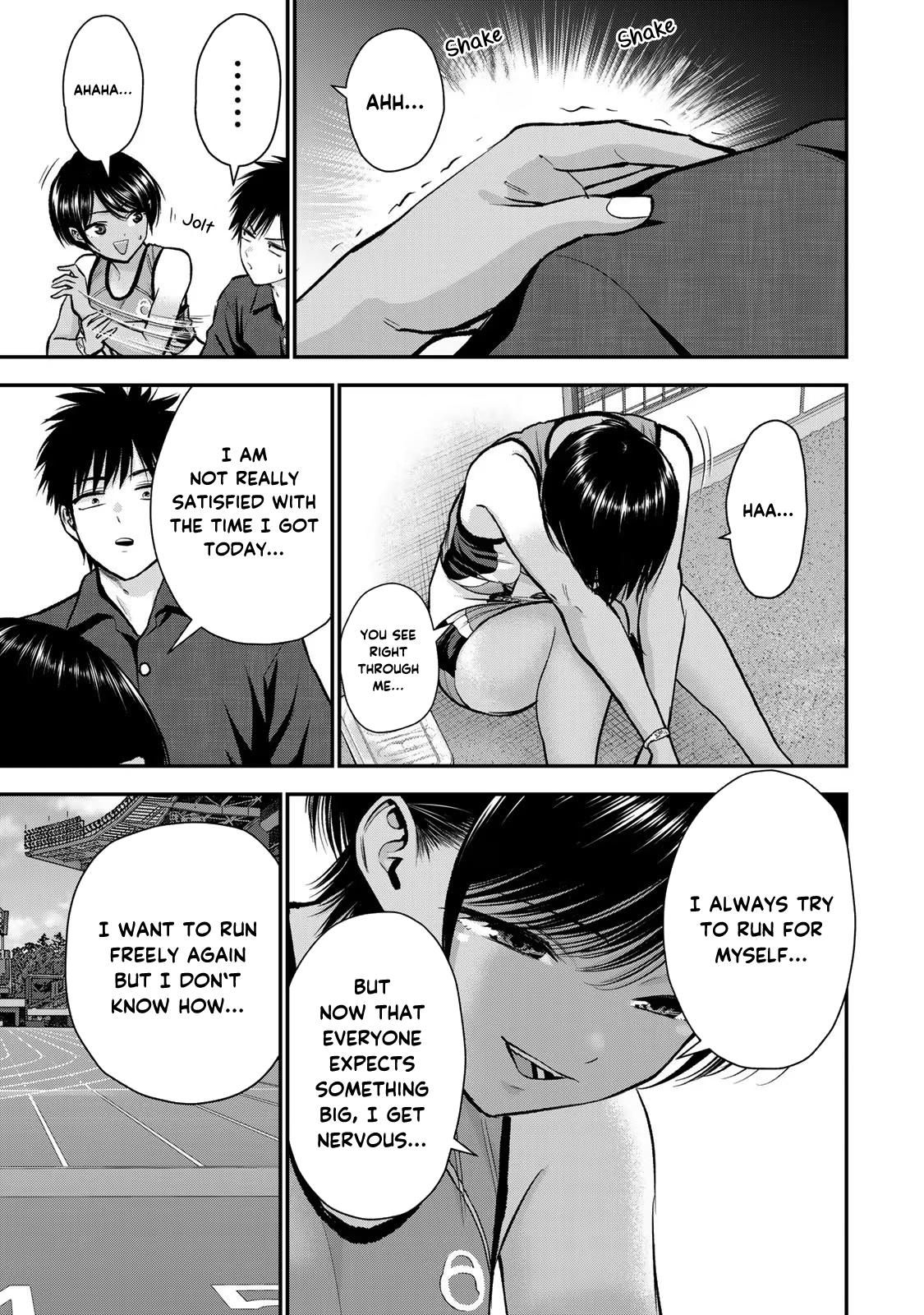 Osananajimi to wa Love Comedy ni Naranai Chap 89 - Next Chap 90
